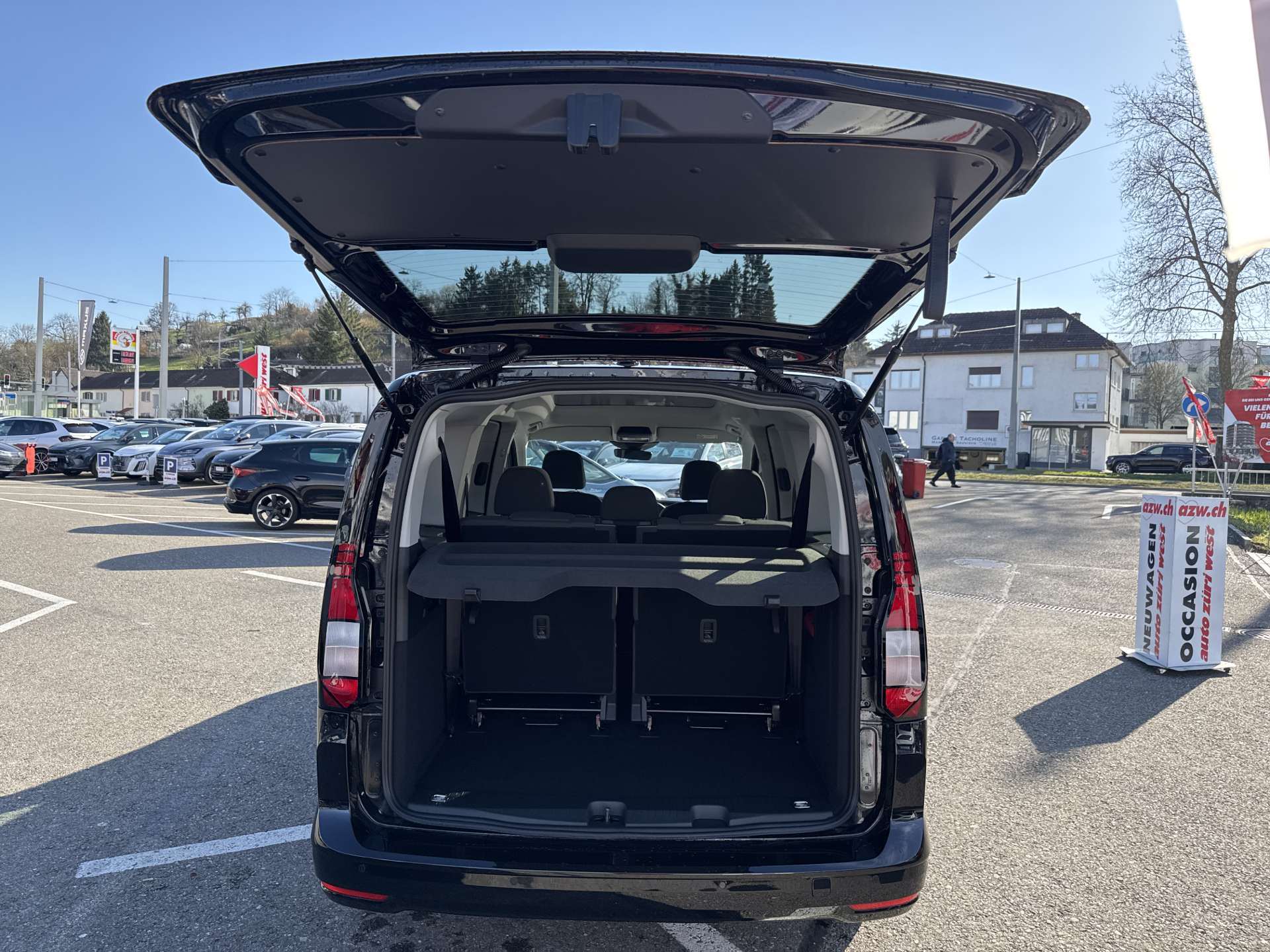VW Caddy Maxi 1.5 TSi 7-Plätzer DSG-Automat-image-7