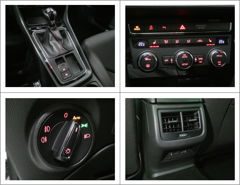 SEAT Leon ST 1.4 TSI FR - Panorama - Navi - DAB+ - CarPlay - Teil-Leder - 150 PS-image-14