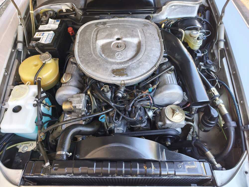 MERCEDES-BENZ SL 500-image-13