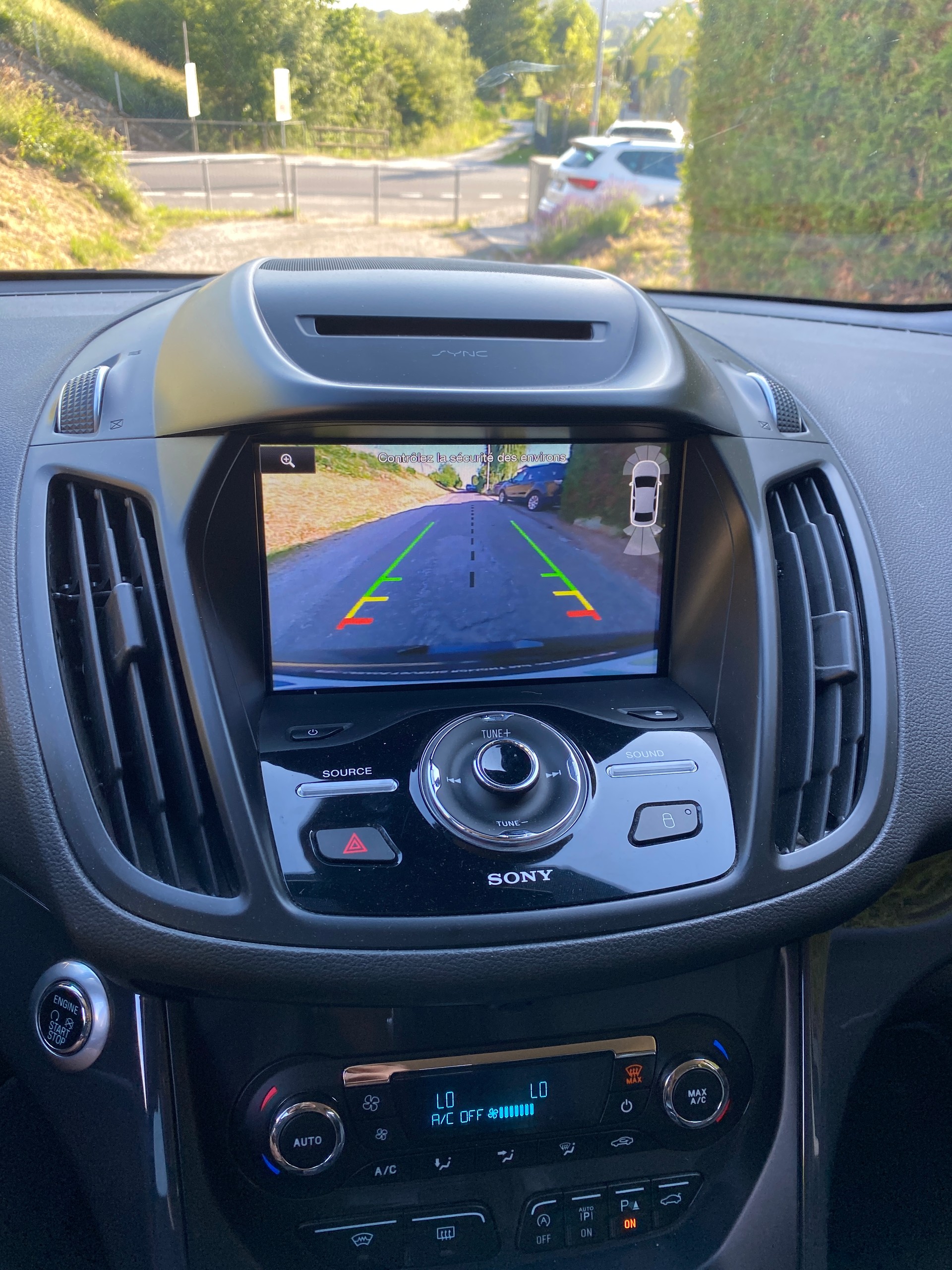 FORD Kuga 2.0 TDCi Titanium 4WD PowerShift-image-7