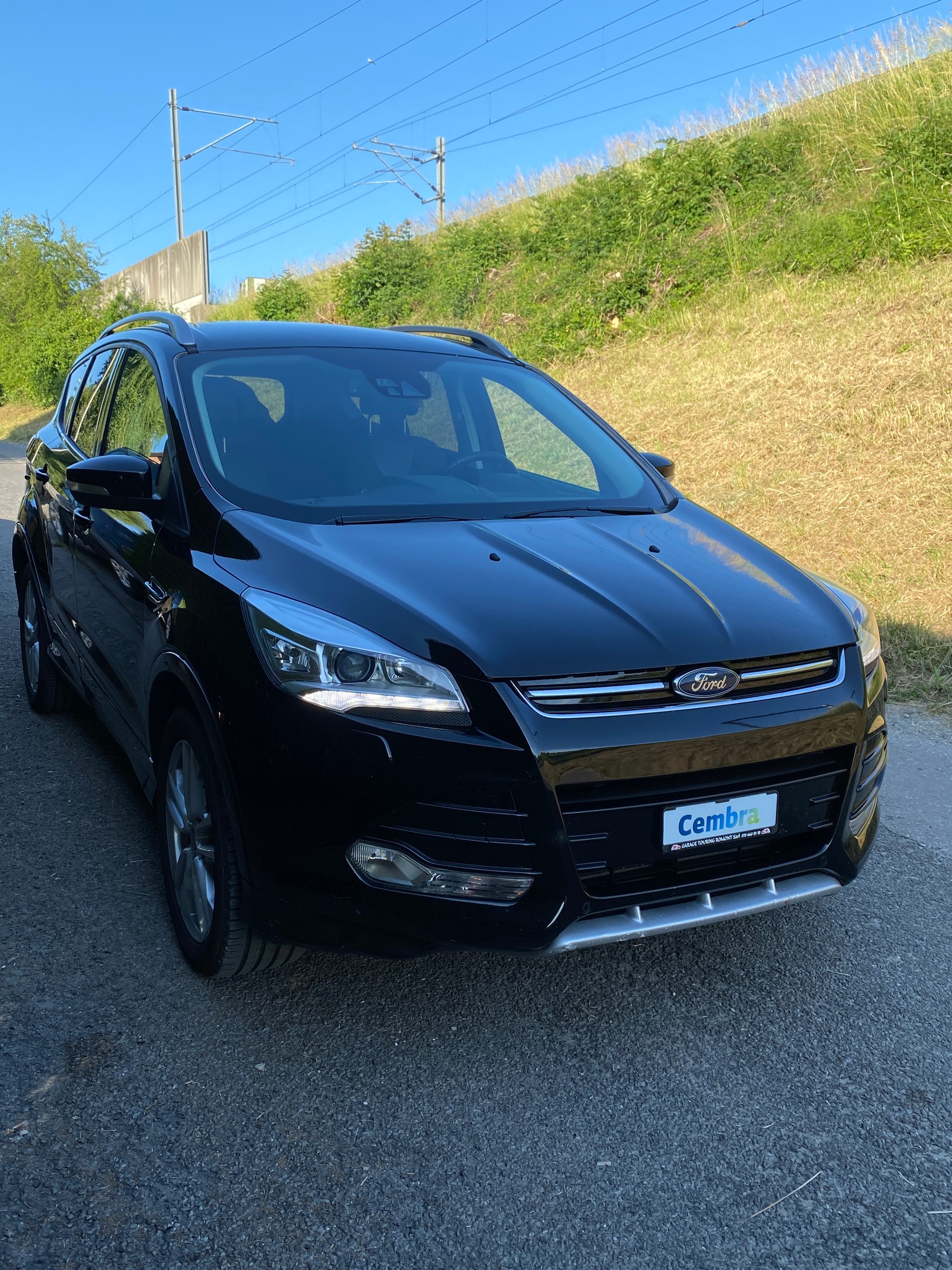 FORD Kuga 2.0 TDCi Titanium 4WD PowerShift-image-1