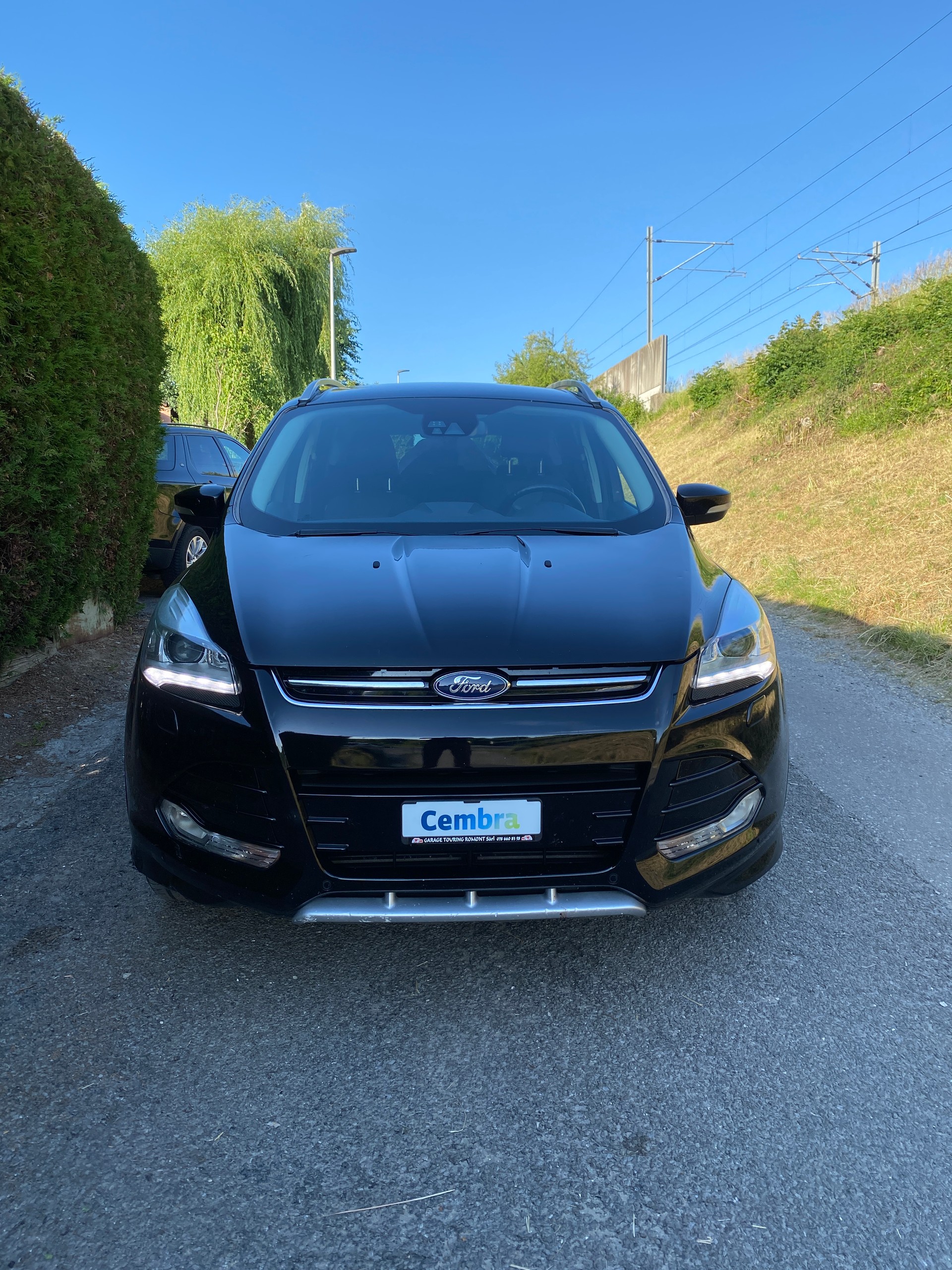 FORD Kuga 2.0 TDCi Titanium 4WD PowerShift-image-0