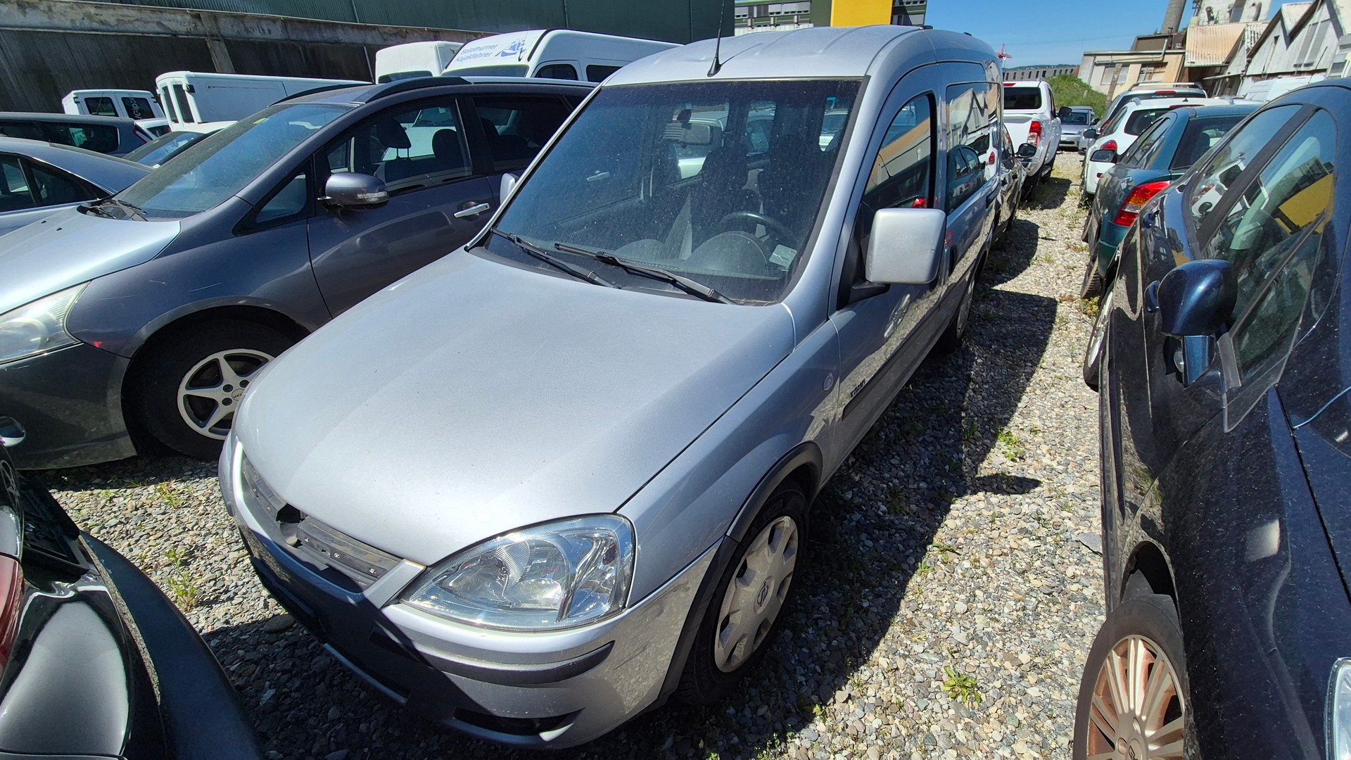 OPEL Combo Tour 1.6 CNG-image-0