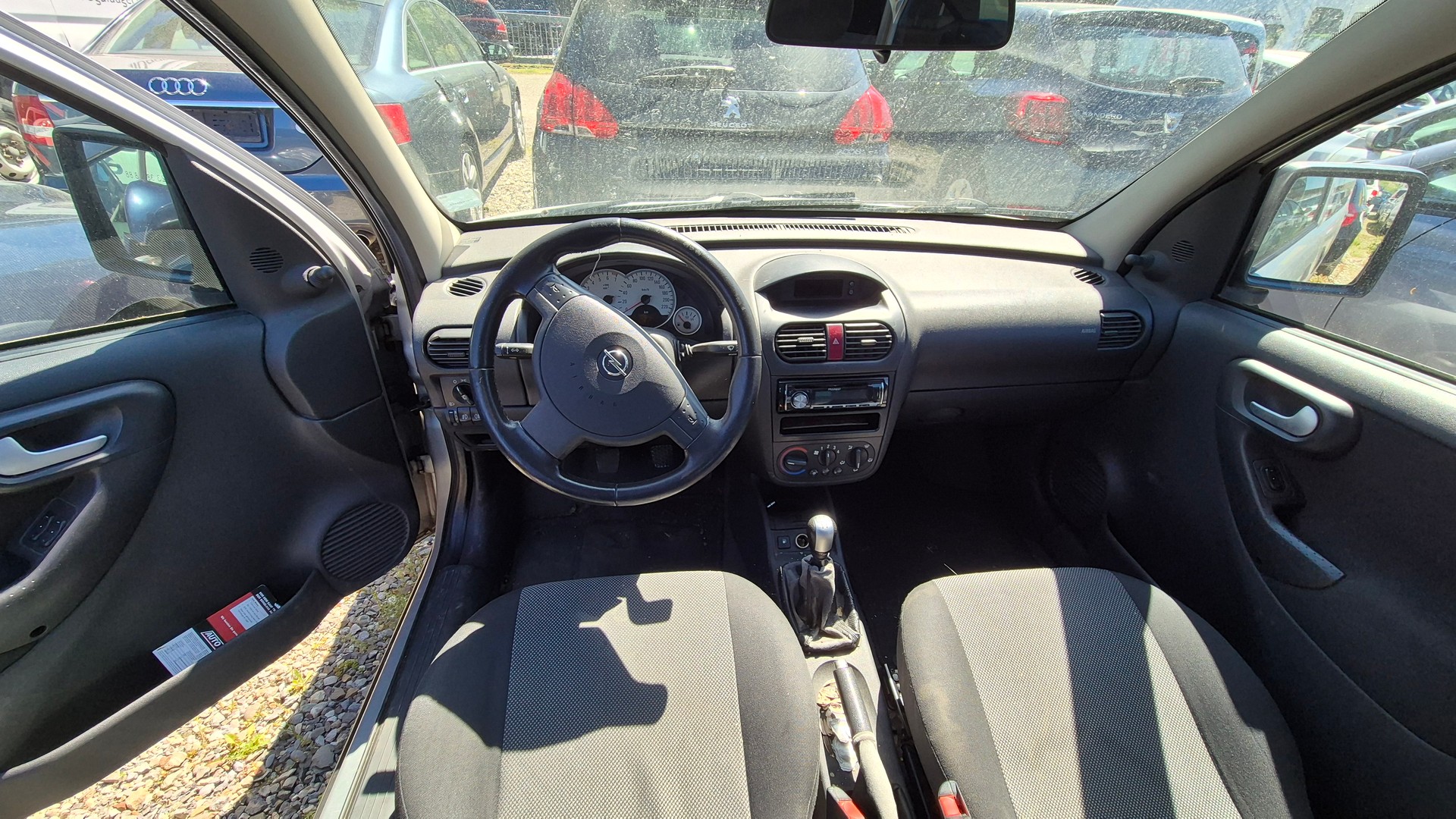 OPEL Combo Tour 1.6 CNG-image-7