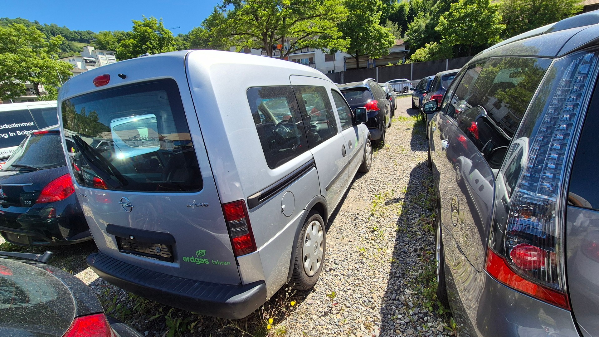 OPEL Combo Tour 1.6 CNG-image-3