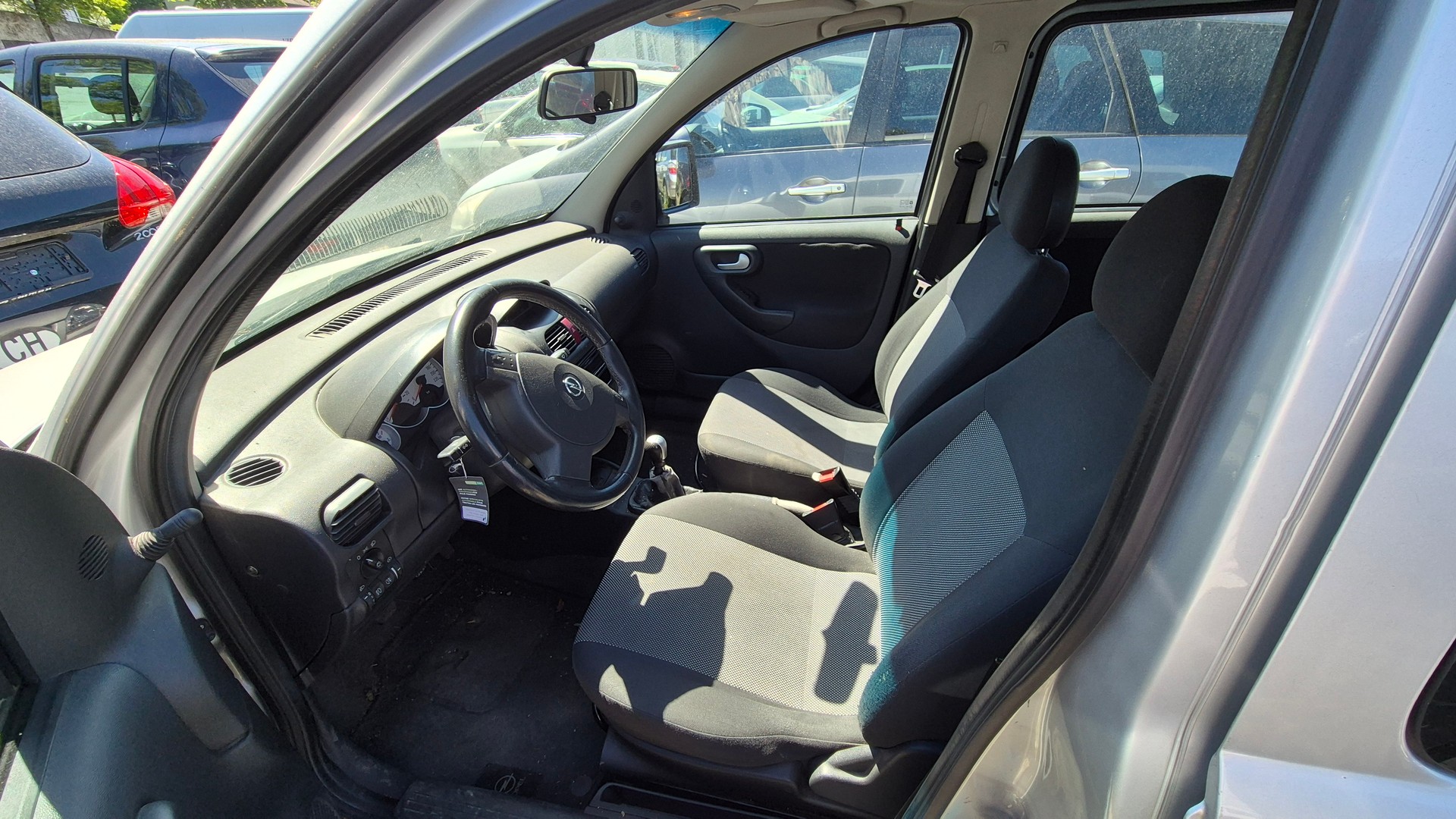 OPEL Combo Tour 1.6 CNG-image-5