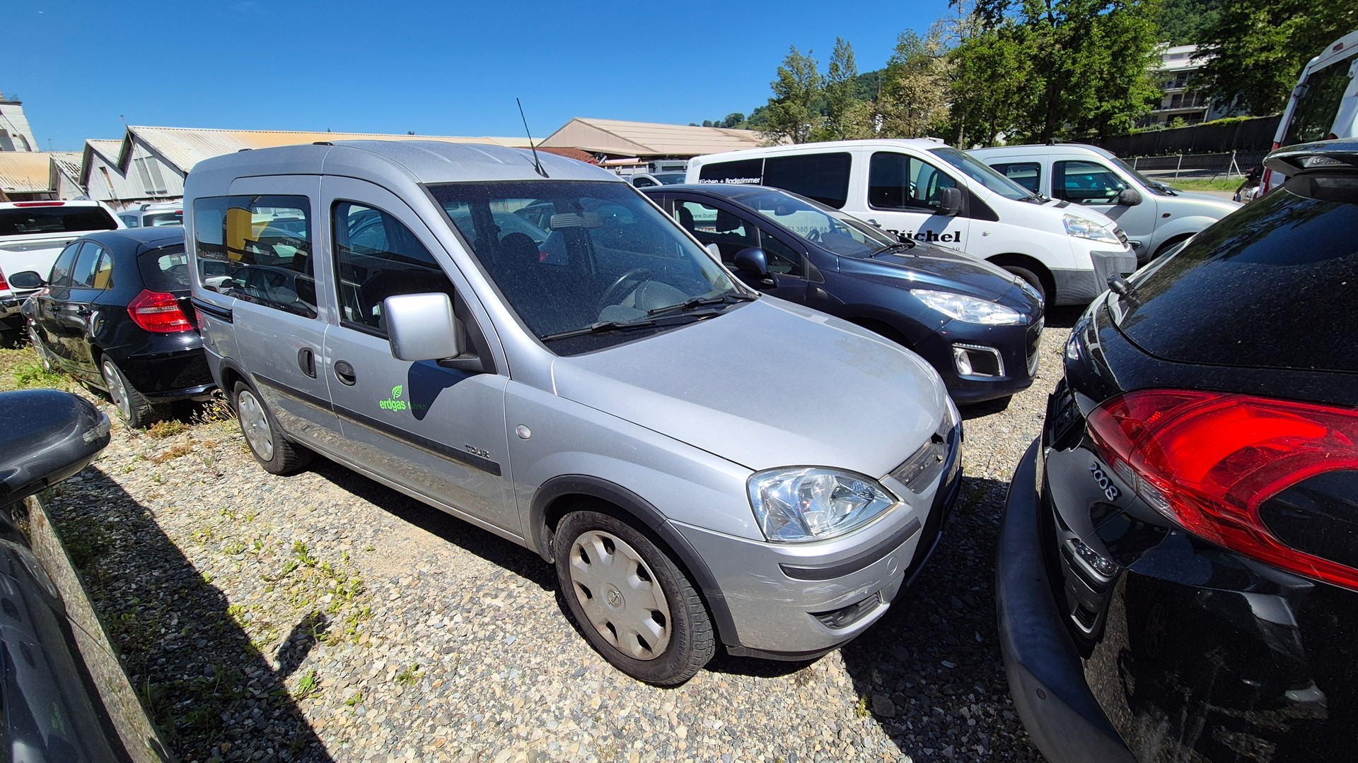 OPEL Combo Tour 1.6 CNG-image-4