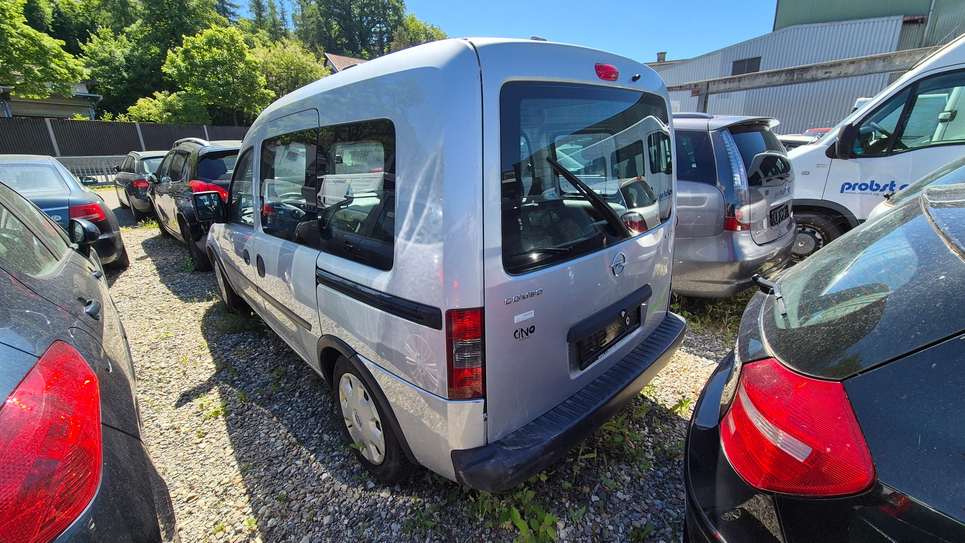 OPEL Combo Tour 1.6 CNG-image-2