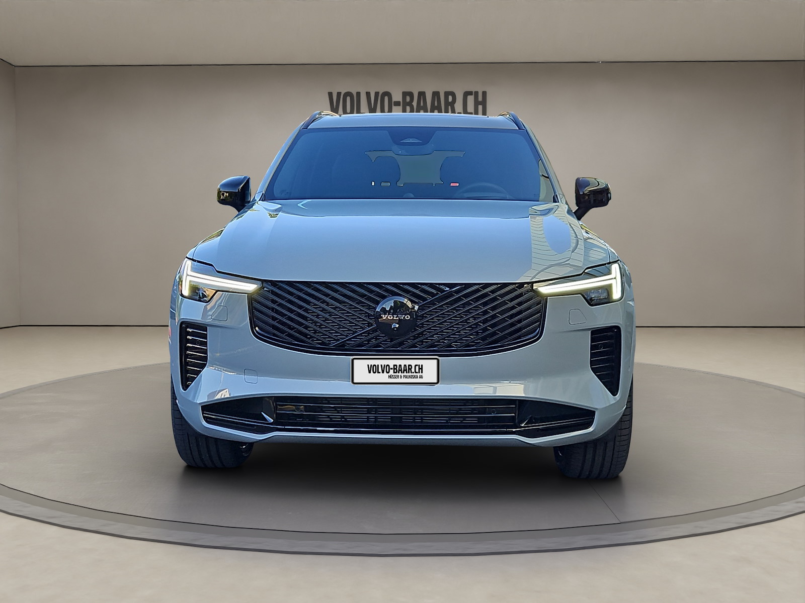 VOLVO XC90 T8 AWD Plug-in Hybrid-image-7