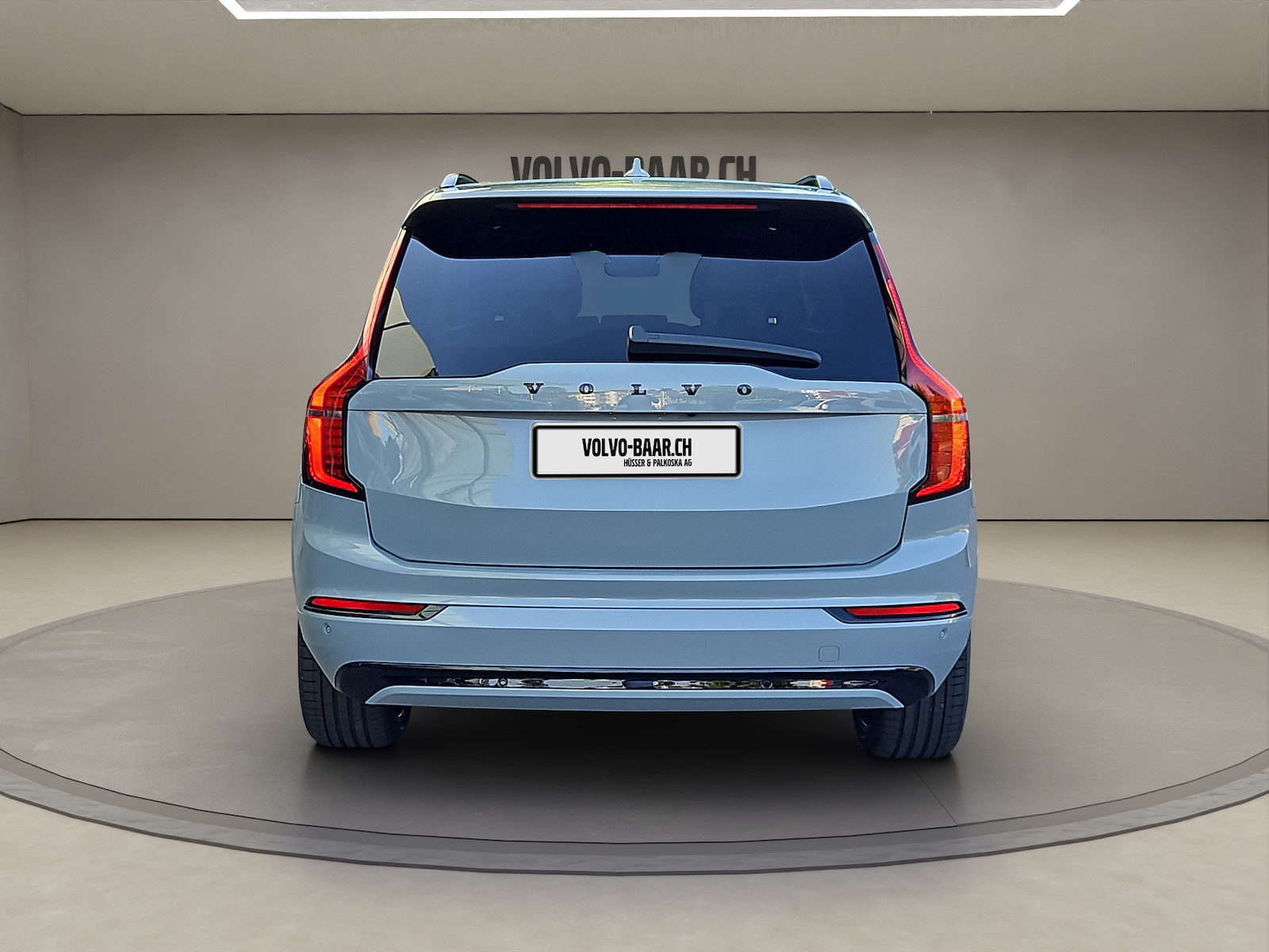 VOLVO XC90 T8 AWD Plug-in Hybrid-image-3