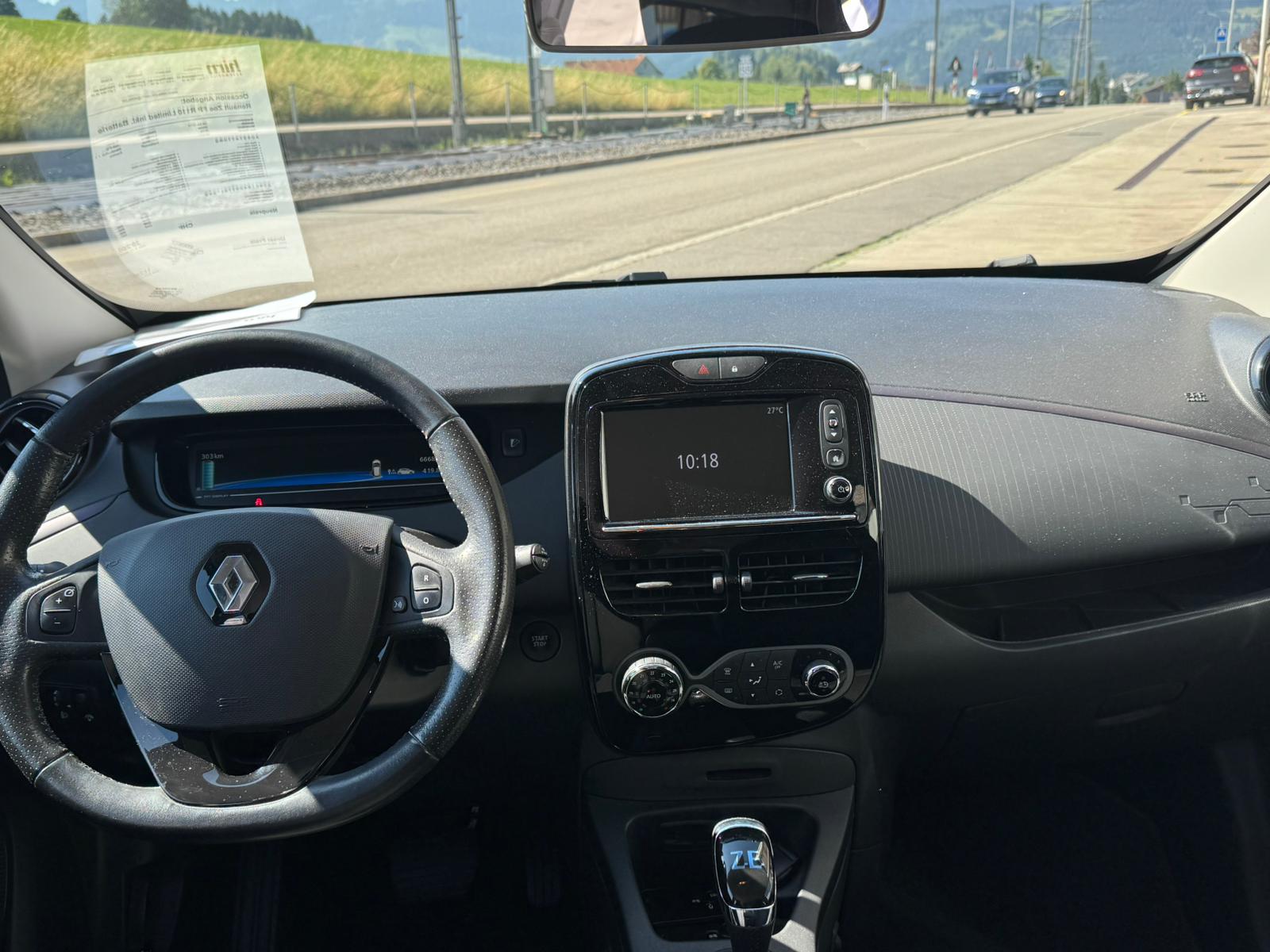 RENAULT Zoe FP R110 Limited inkl. Batterie-image-6