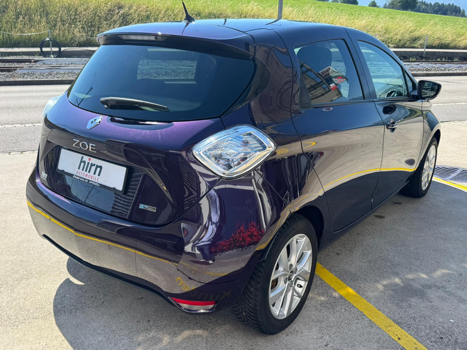 RENAULT Zoe FP R110 Limited inkl. Batterie-image-2