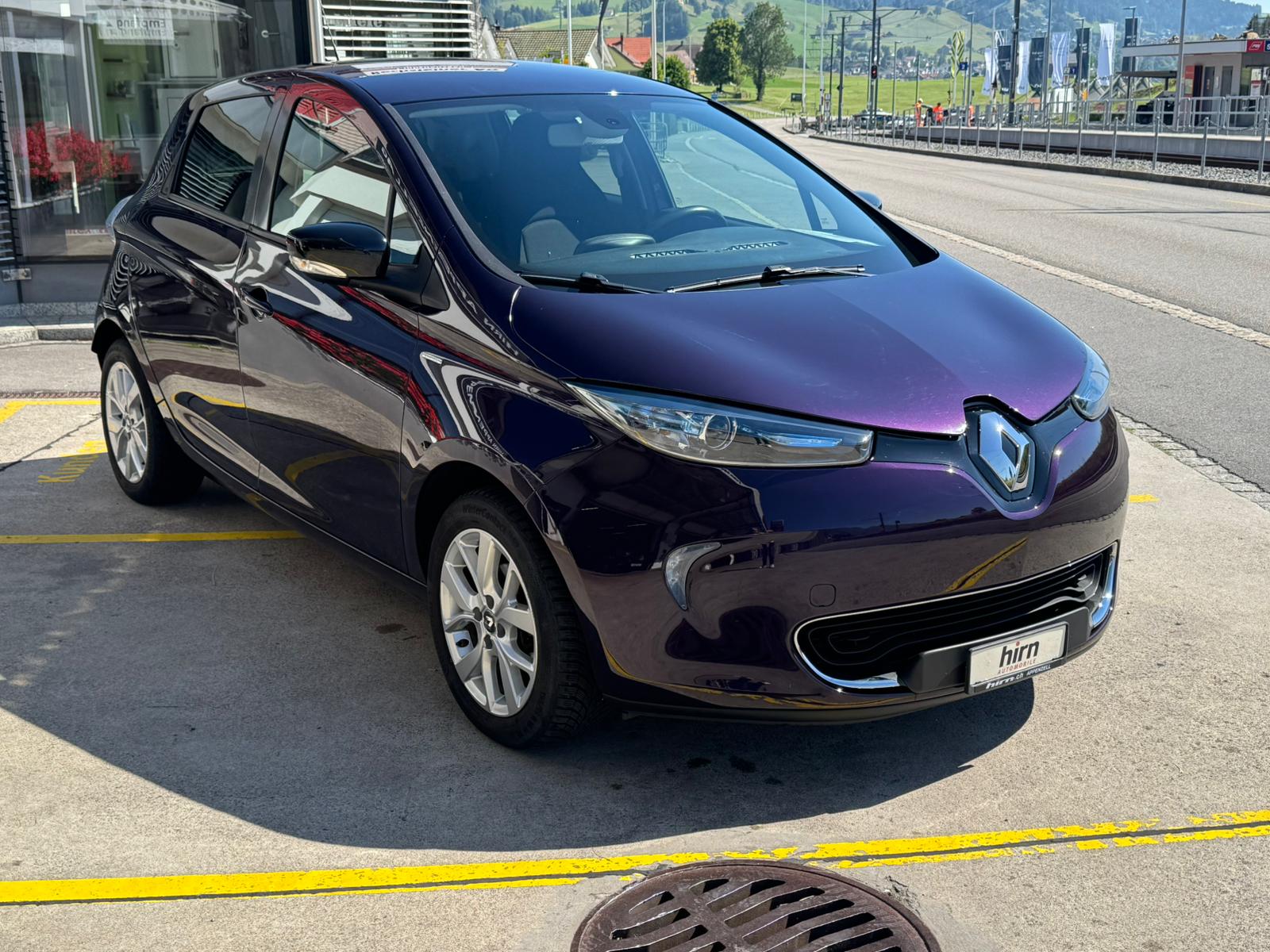 RENAULT Zoe FP R110 Limited inkl. Batterie-image-1