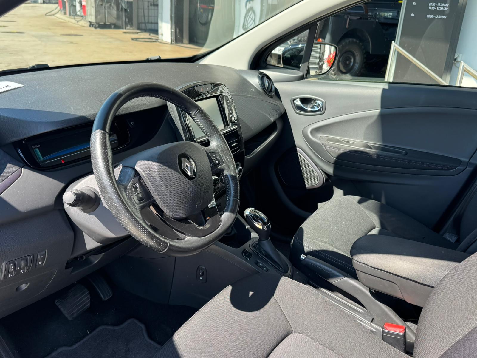 RENAULT Zoe FP R110 Limited inkl. Batterie-image-4