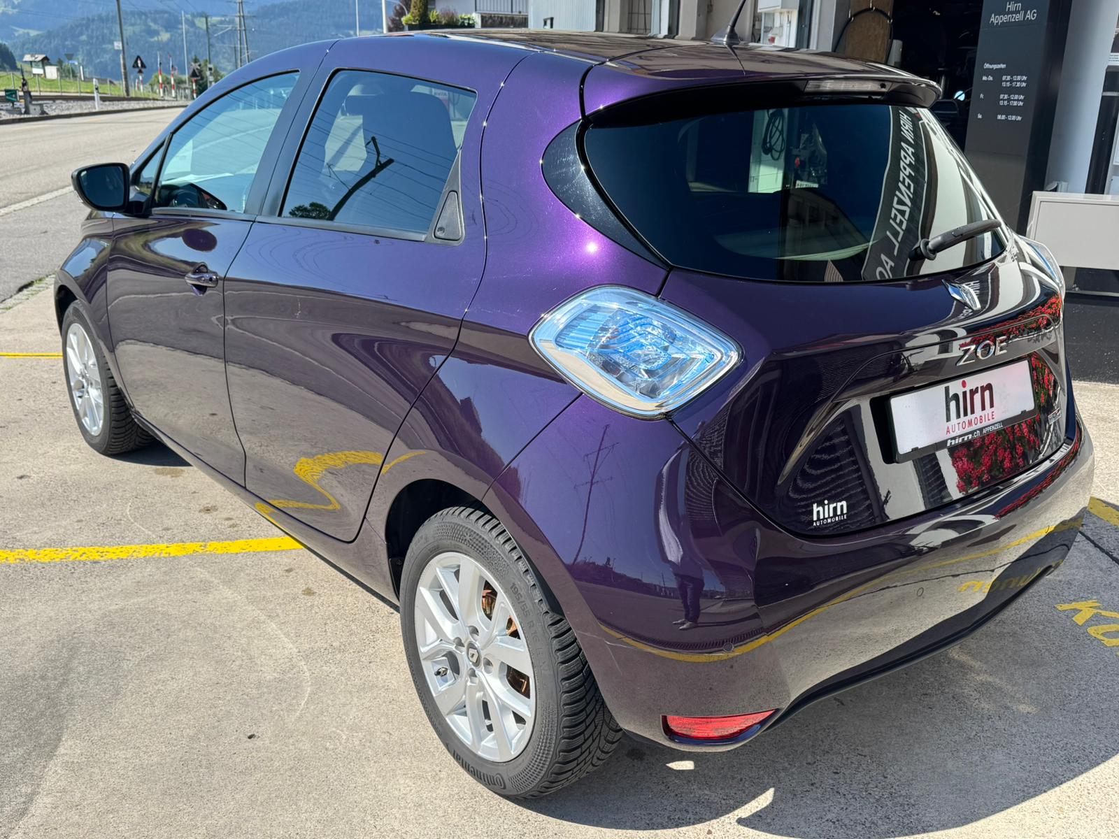RENAULT Zoe FP R110 Limited inkl. Batterie-image-3