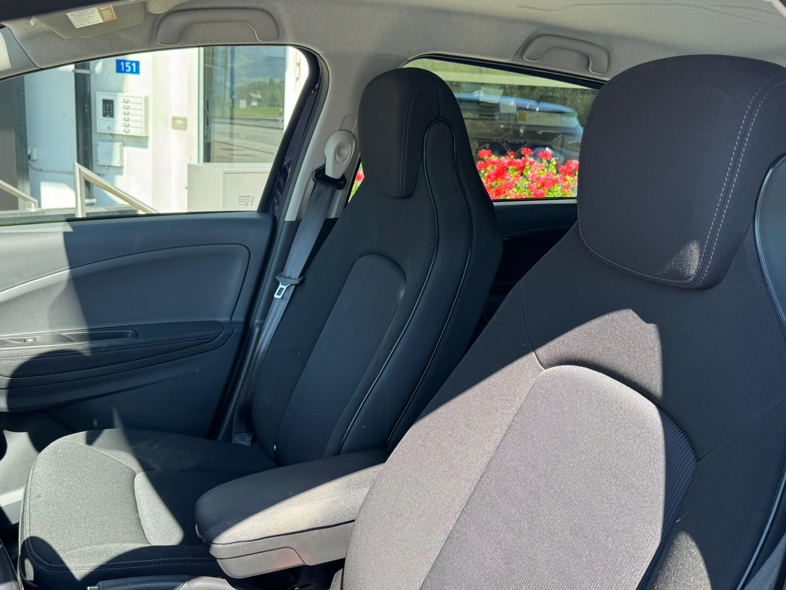RENAULT Zoe FP R110 Limited inkl. Batterie-image-5