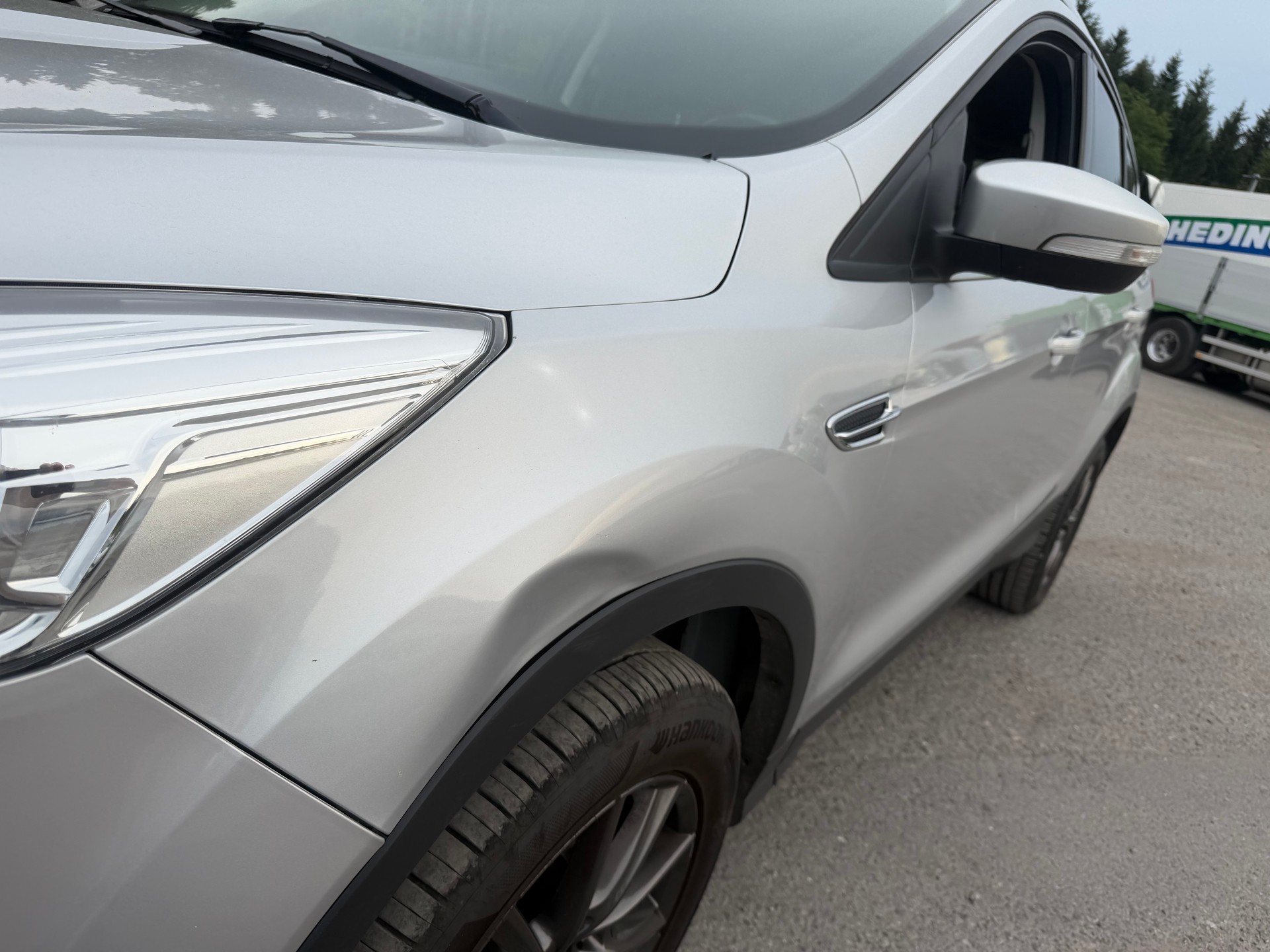 FORD Kuga 2.0 TDCi Titanium 4WD PowerShift-image-12