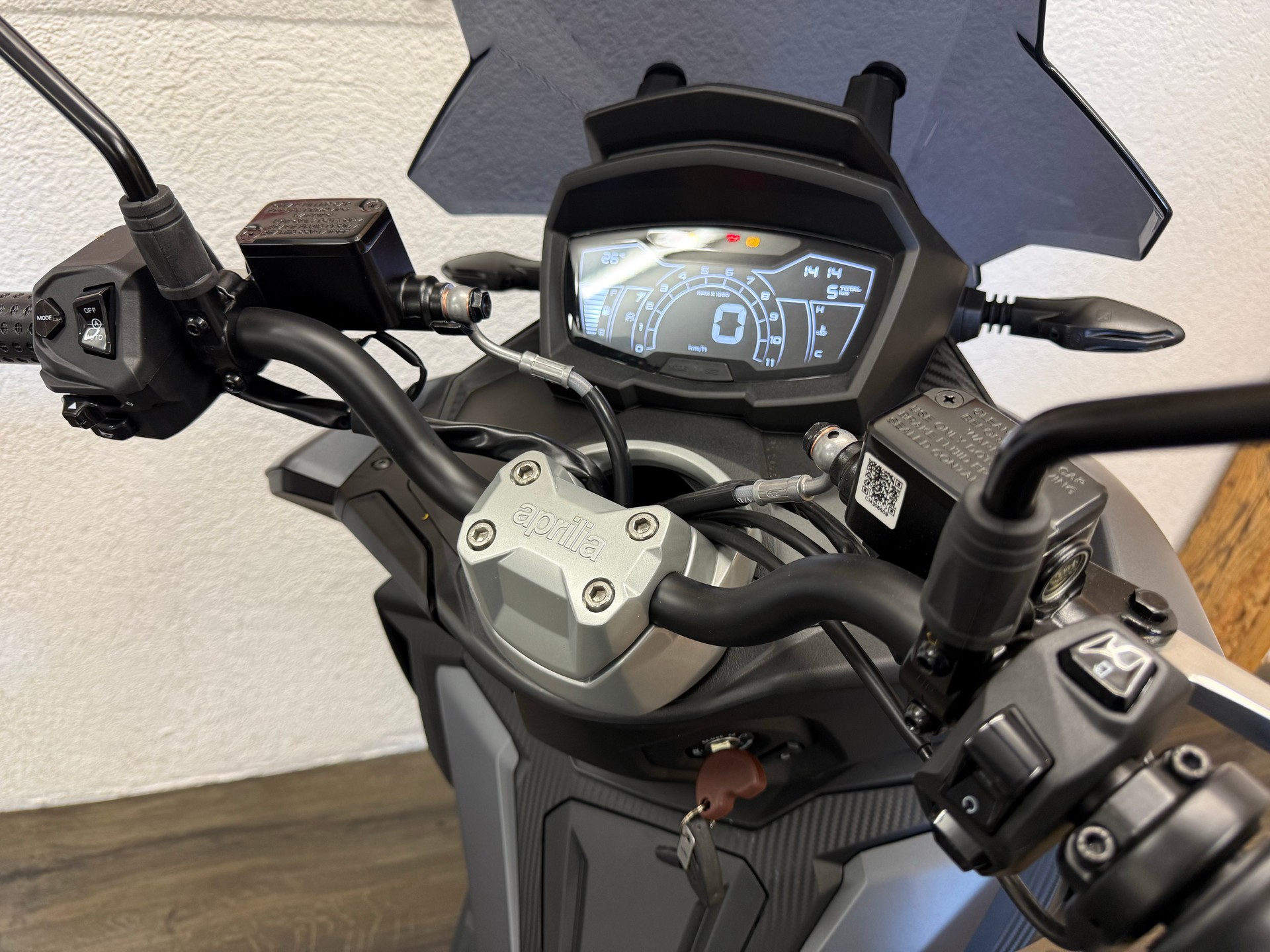 APRILIA SR 125 GT ABS E5+-image-4