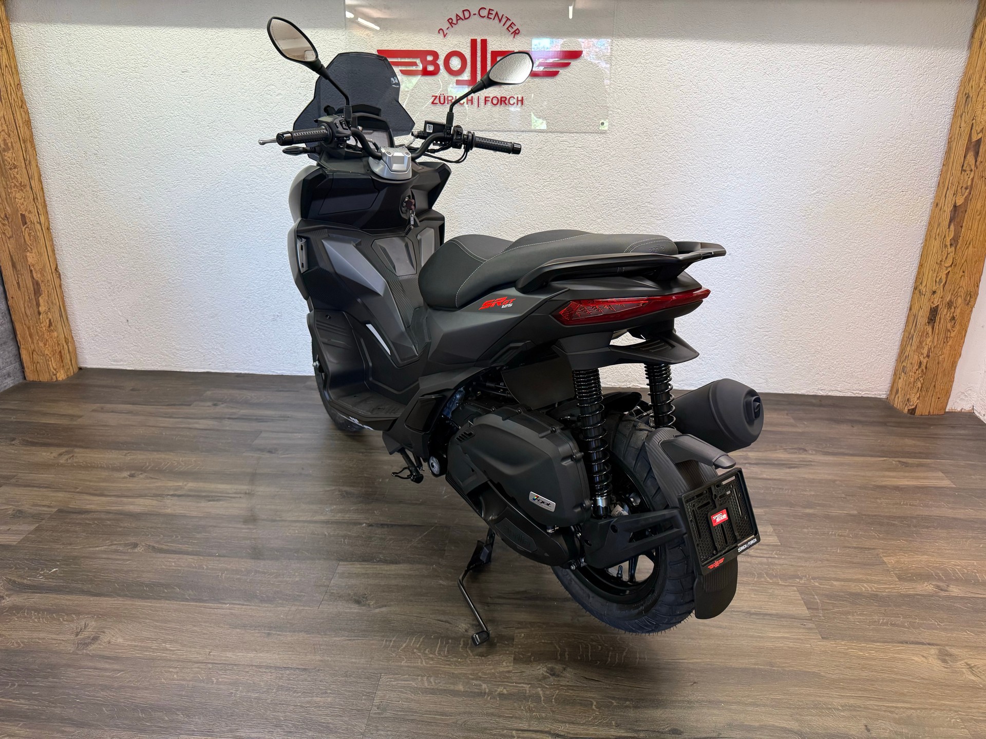 APRILIA SR 125 GT ABS E5+-image-5