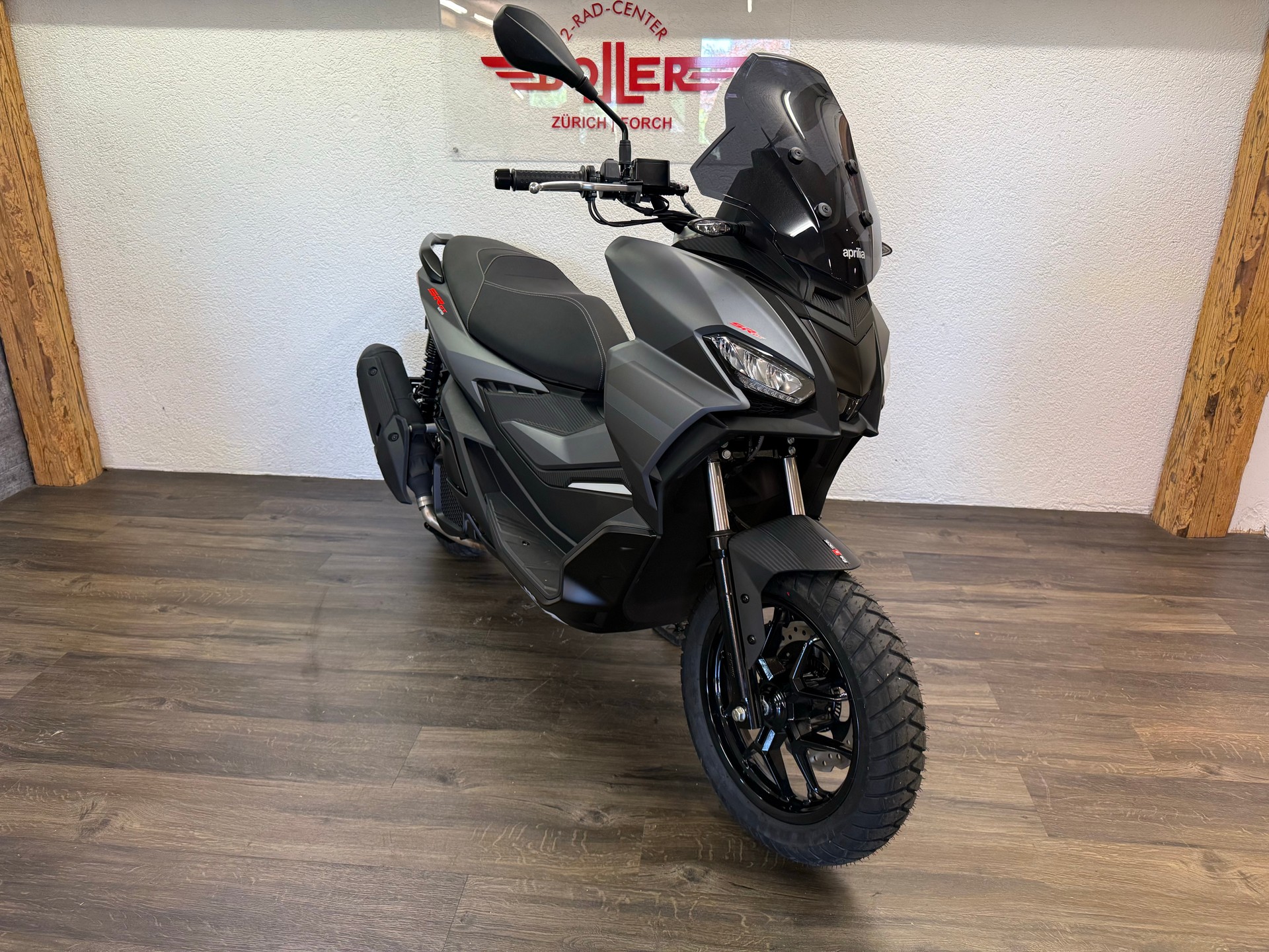APRILIA SR 125 GT ABS E5+