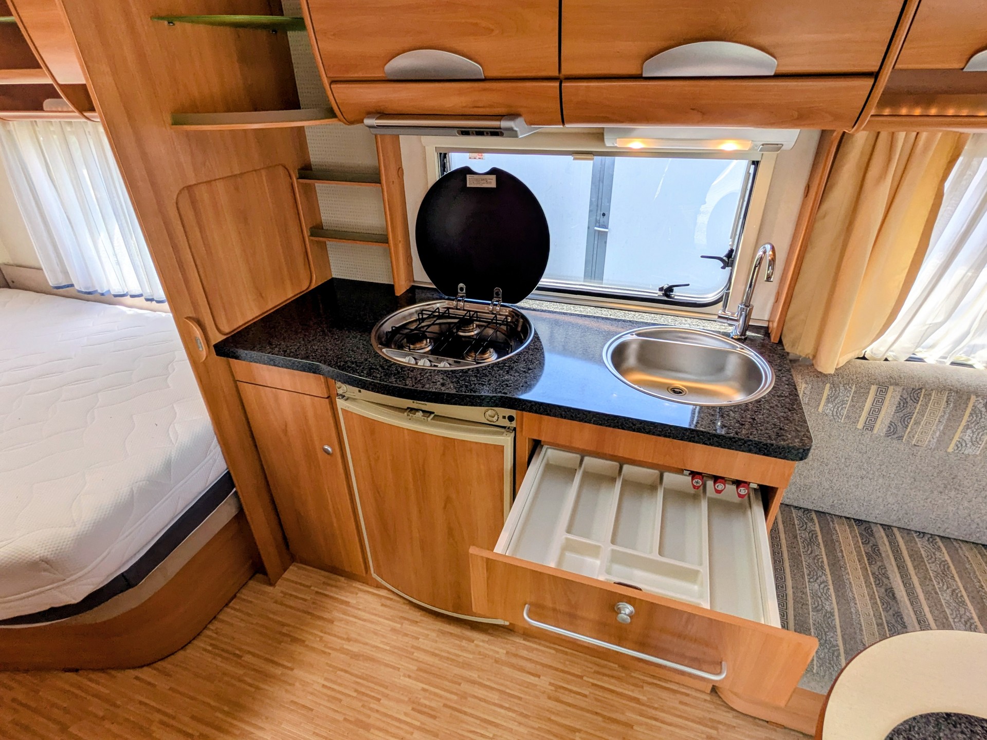 HYMER Nova 465-image-9