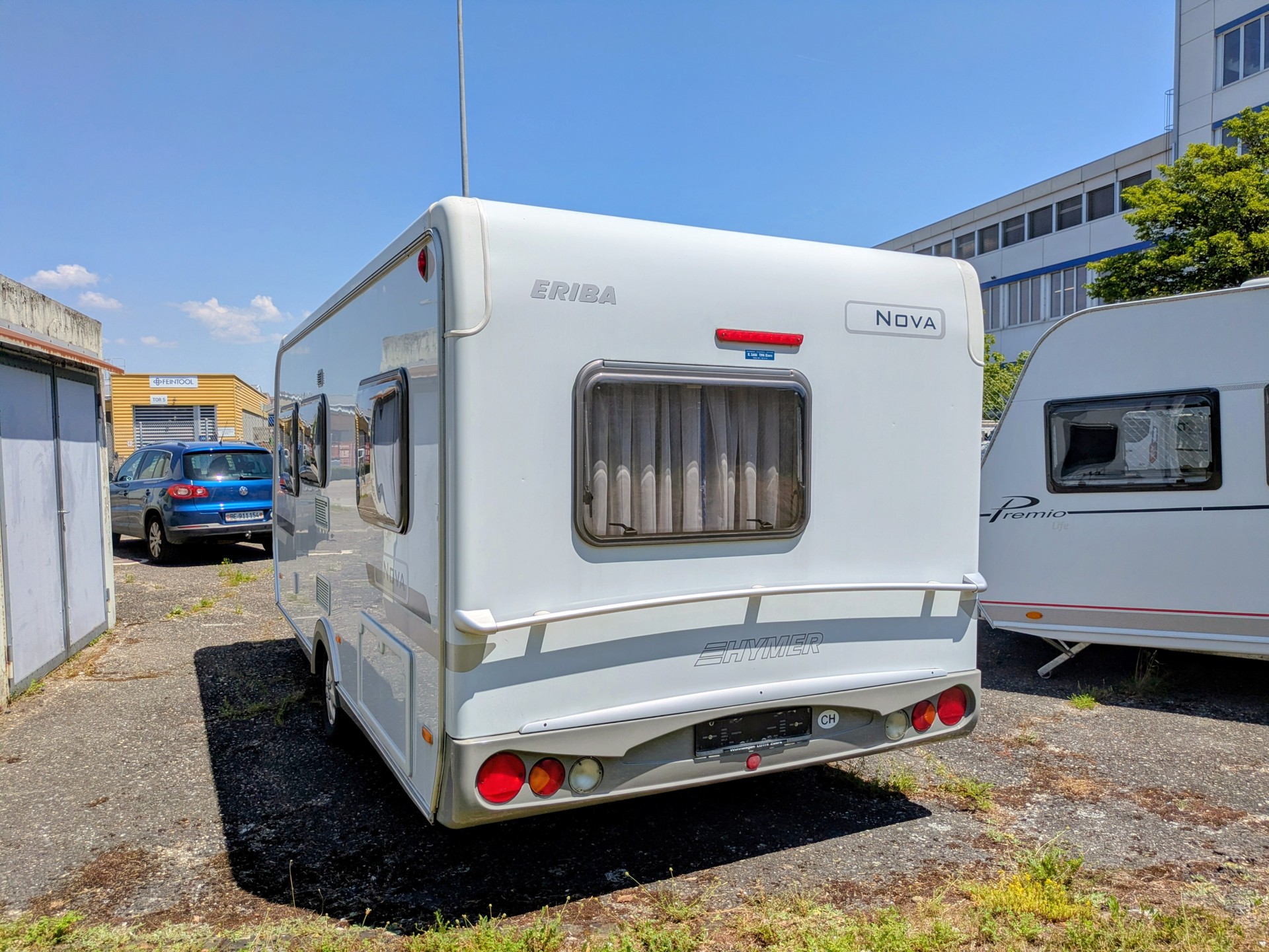 HYMER Nova 465-image-5