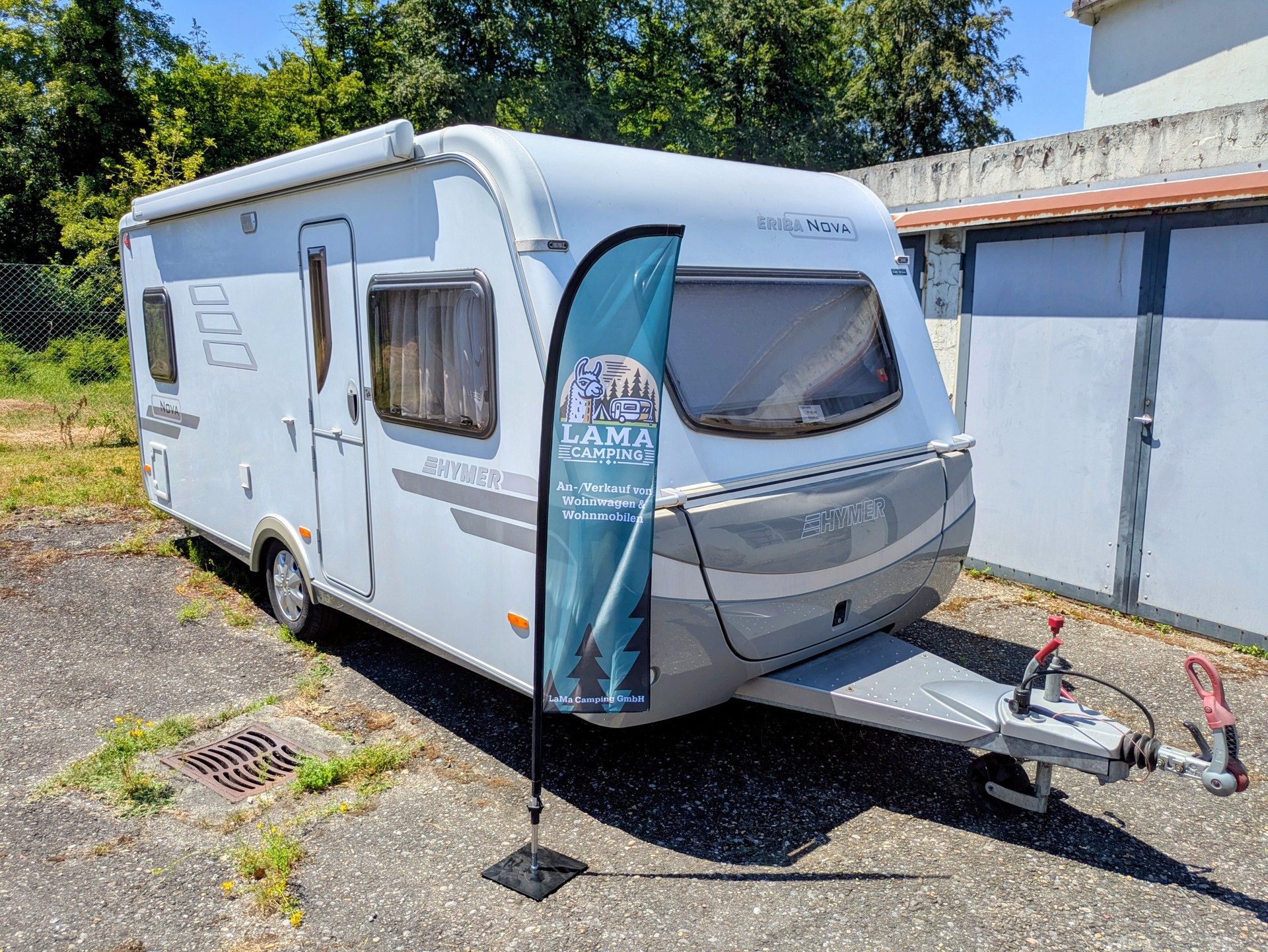 HYMER Nova 465-image-1