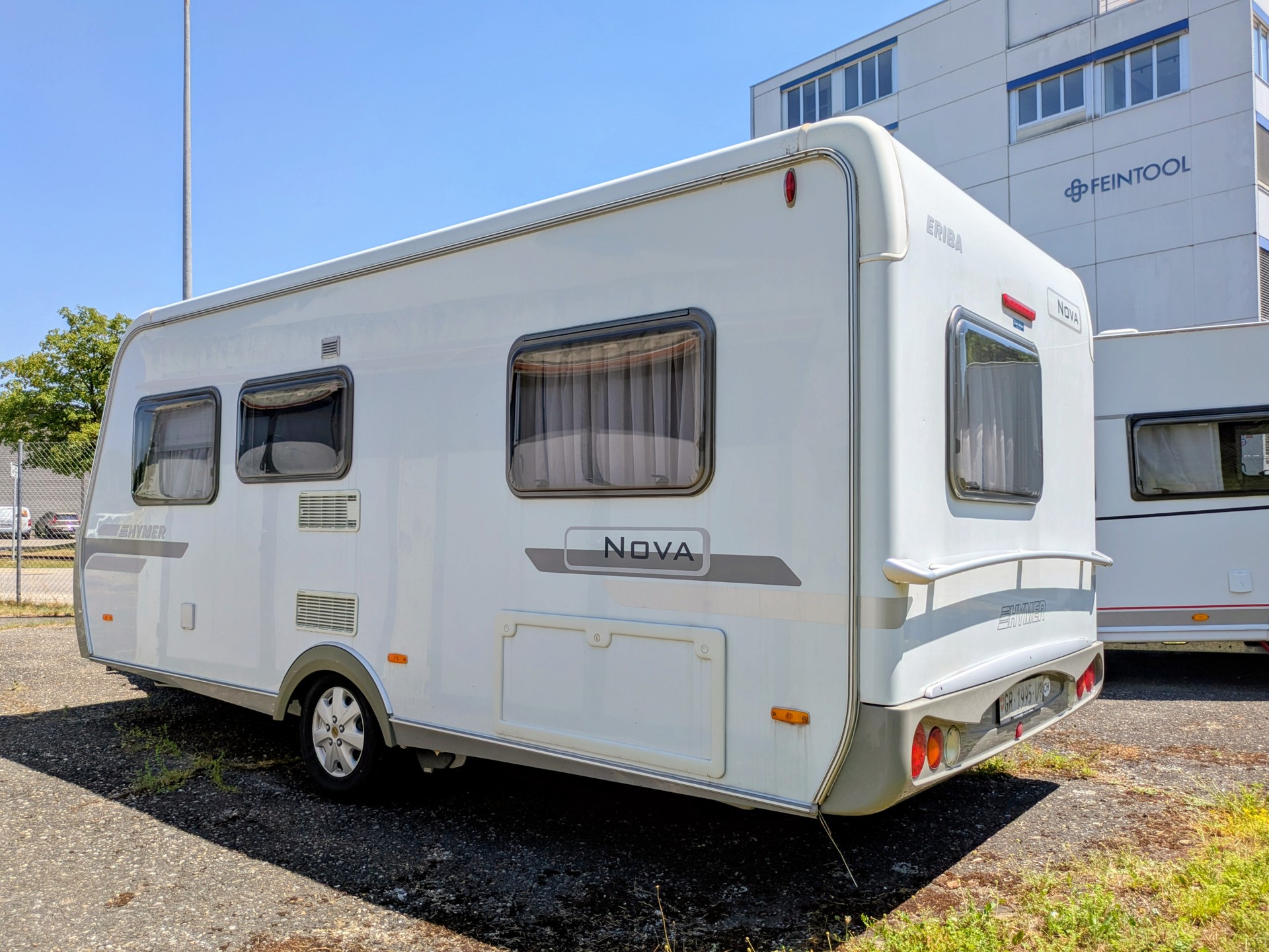 HYMER Nova 465-image-4