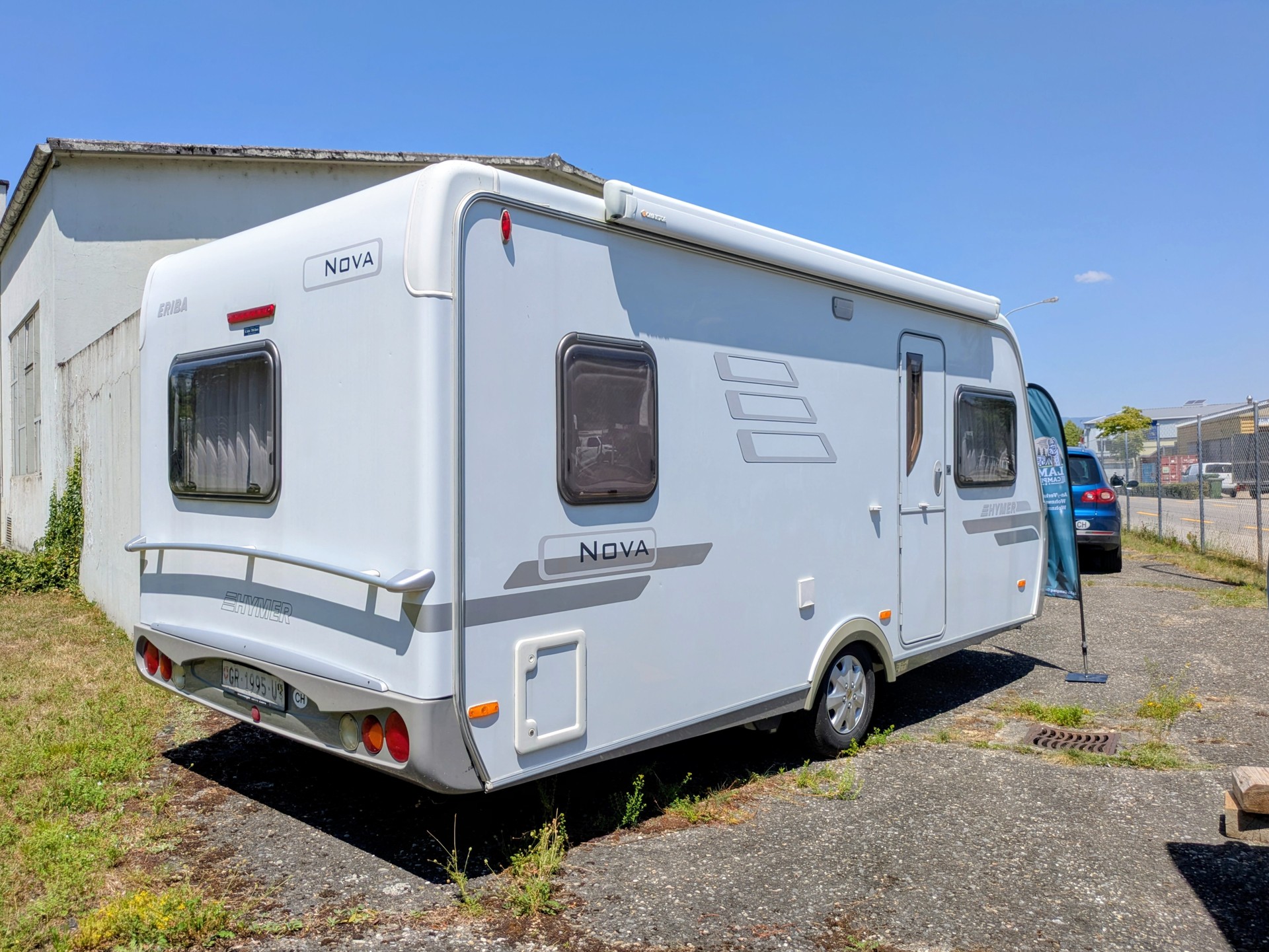 HYMER Nova 465-image-3