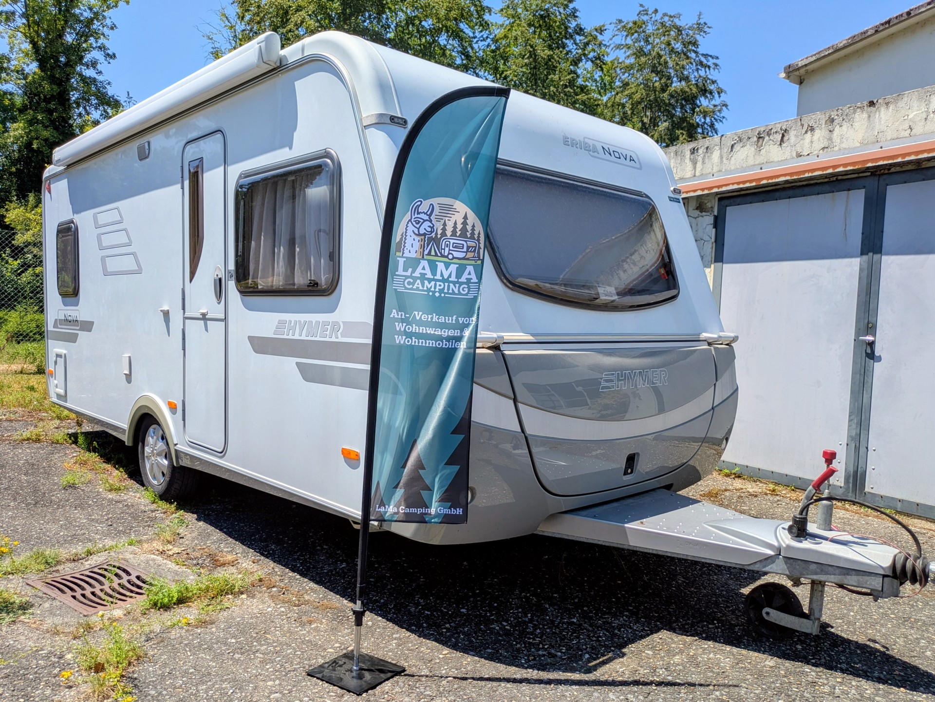HYMER Nova 465-image-0