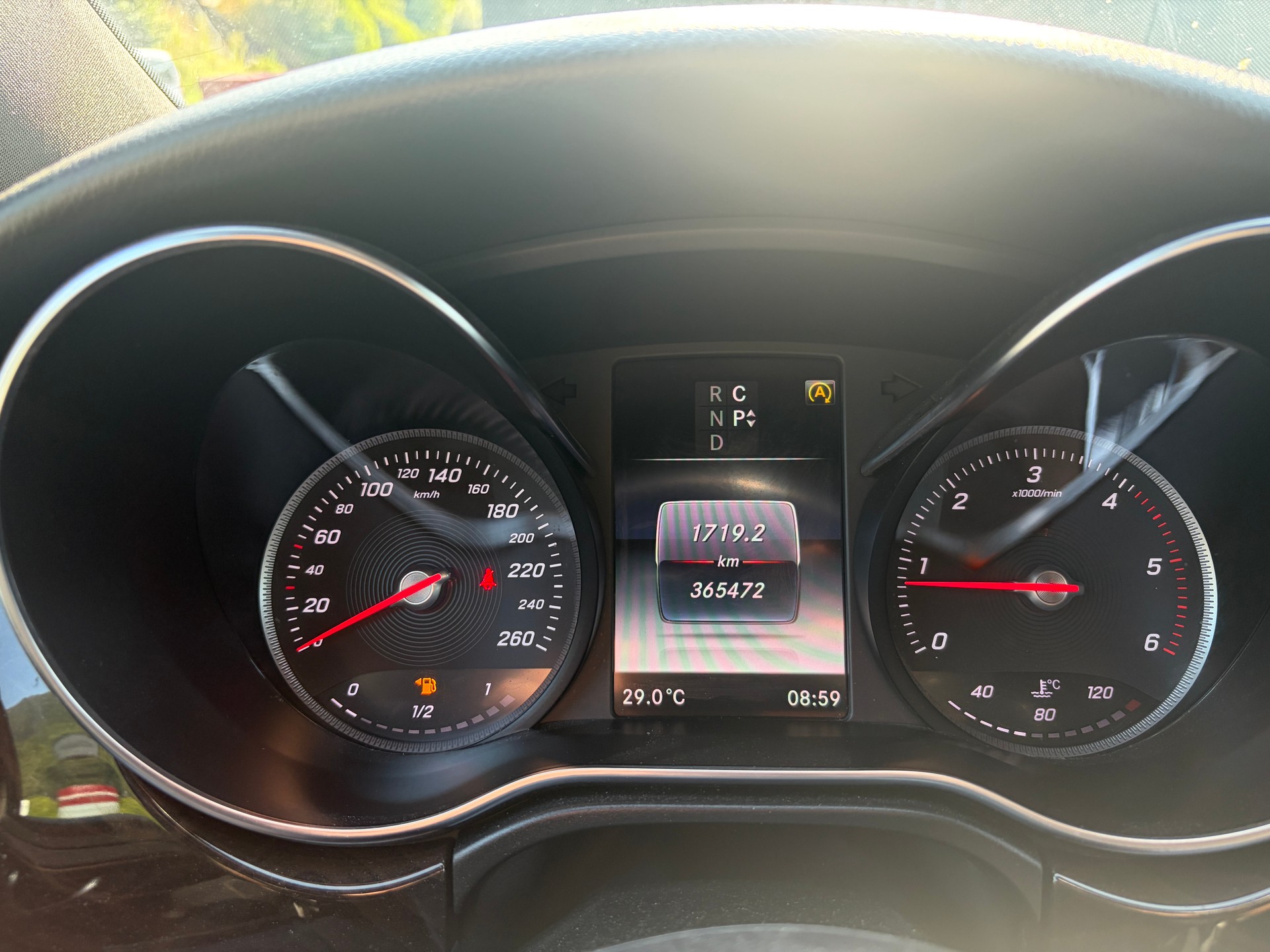 MERCEDES-BENZ V 250 d Avantgarde extralang 7G-Tronic-image-6