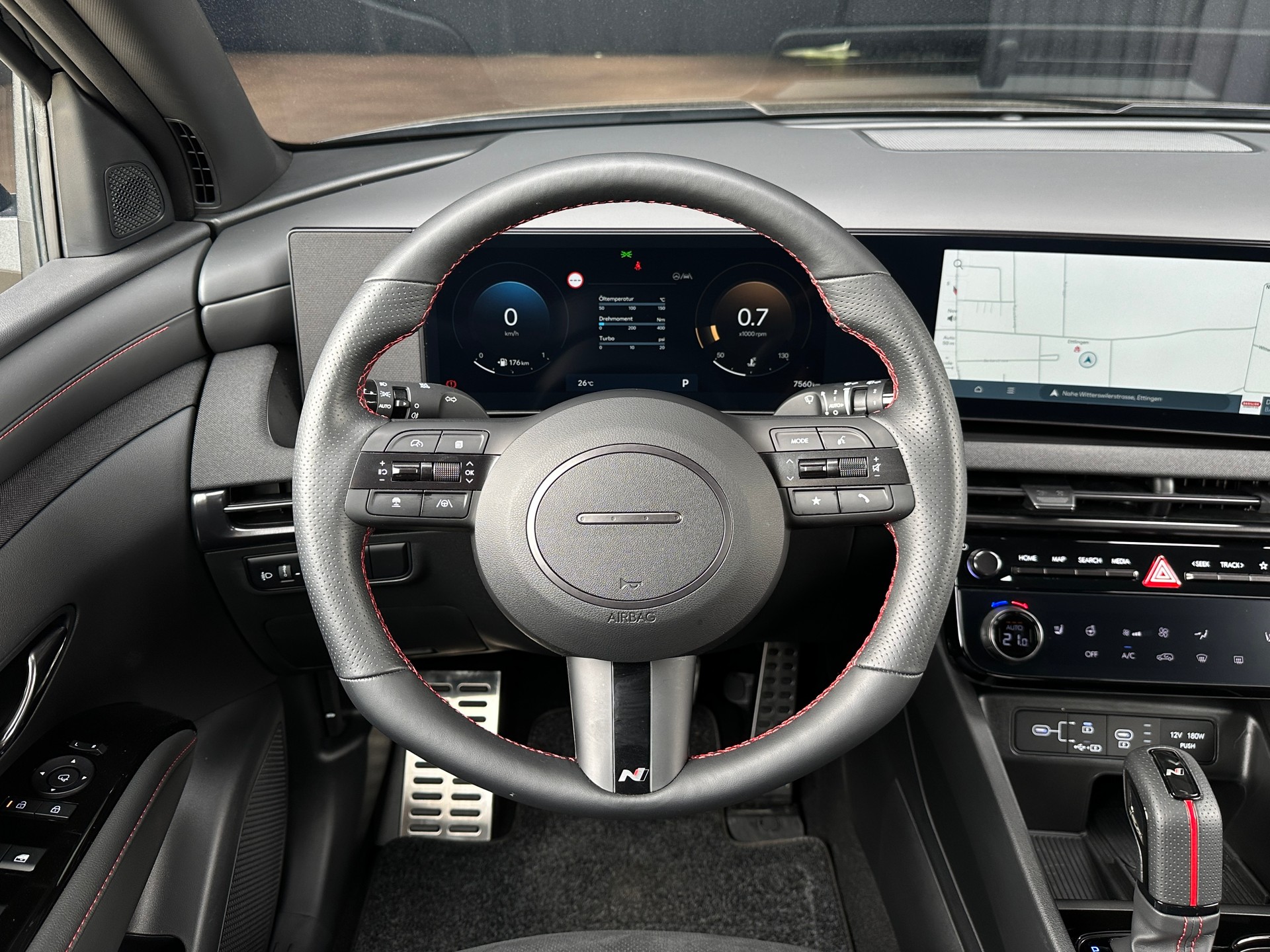 HYUNDAI Tucson 1.6 TGDI 48V N-Line 4WD DCT-image-15