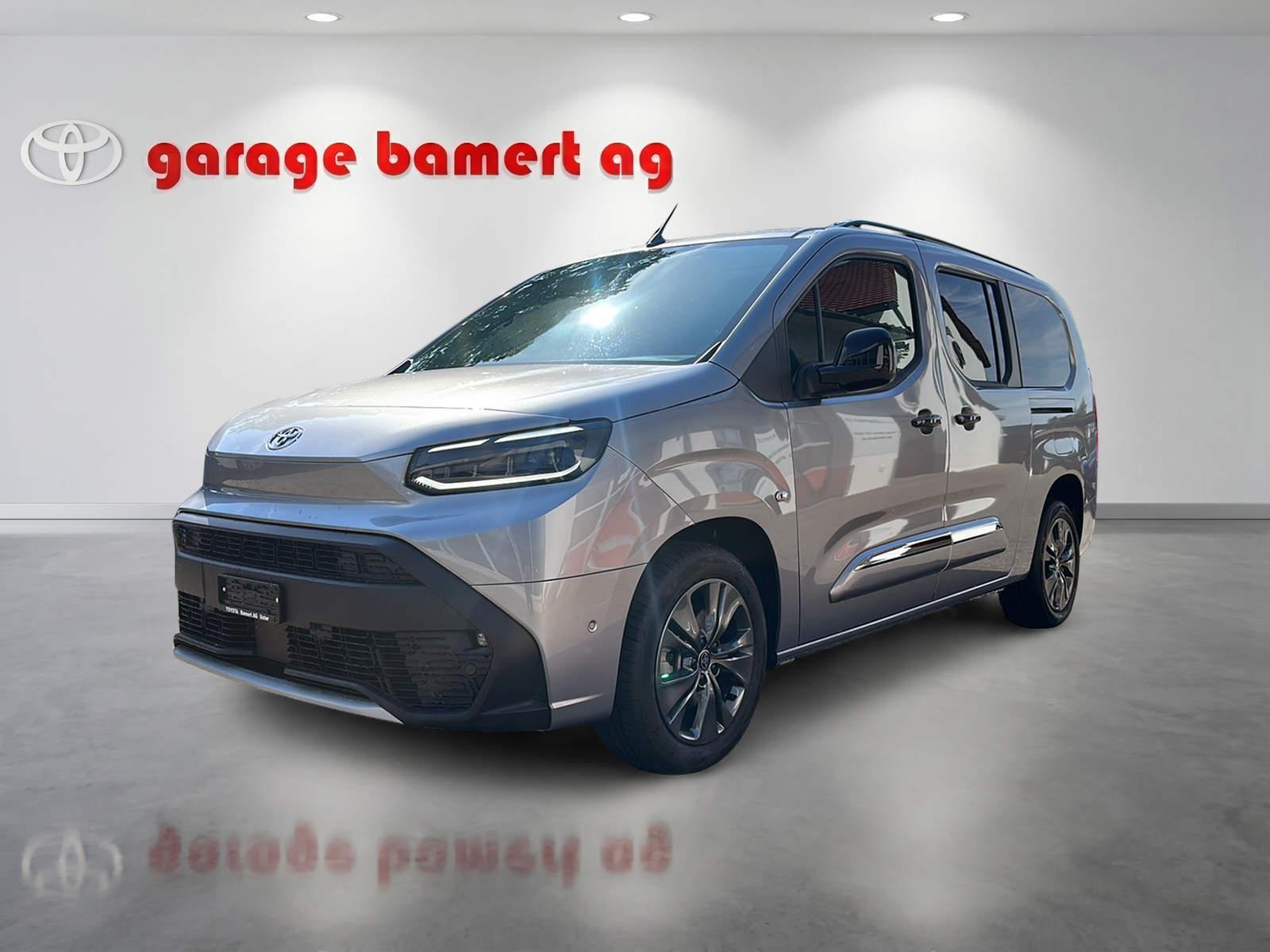 TOYOTA Proace City Verso L2 1.5 HDi 130 Style