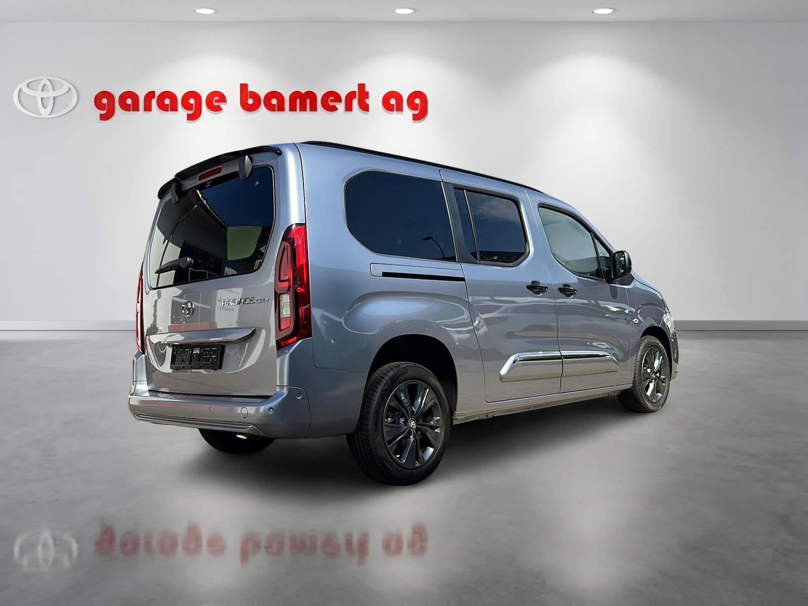 TOYOTA Proace City Verso L2 1.5 HDi 130 Style-image-5