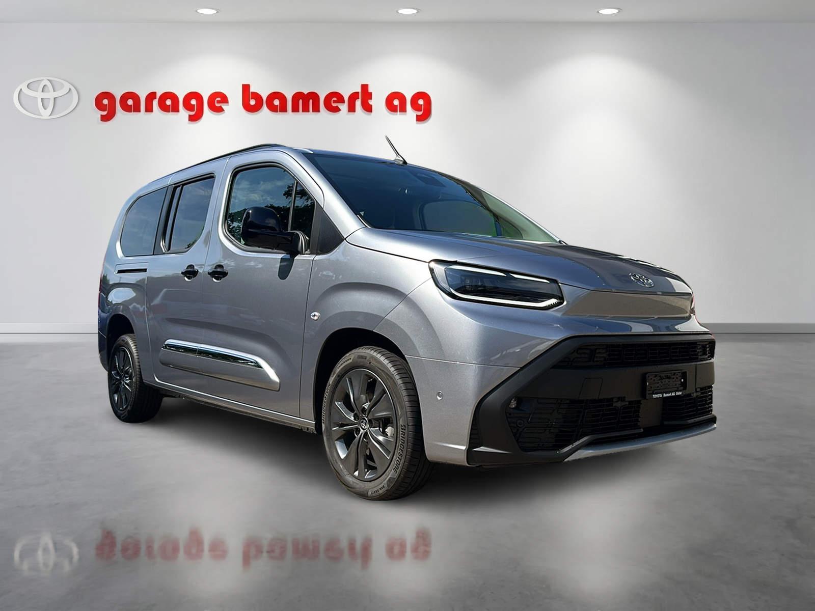 TOYOTA Proace City Verso L2 1.5 HDi 130 Style-showroom-element-2