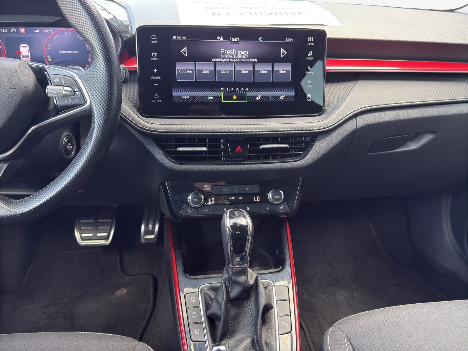 SKODA Fabia 1.0 TSI Monte Carlo DSG-image-10