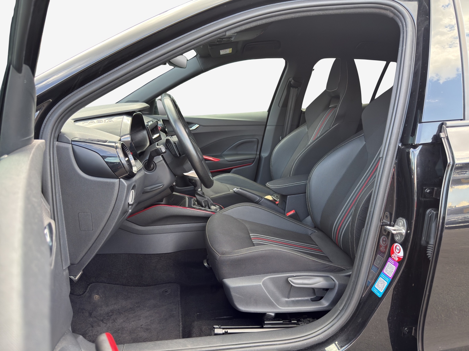 SKODA Fabia 1.0 TSI Monte Carlo DSG-image-7
