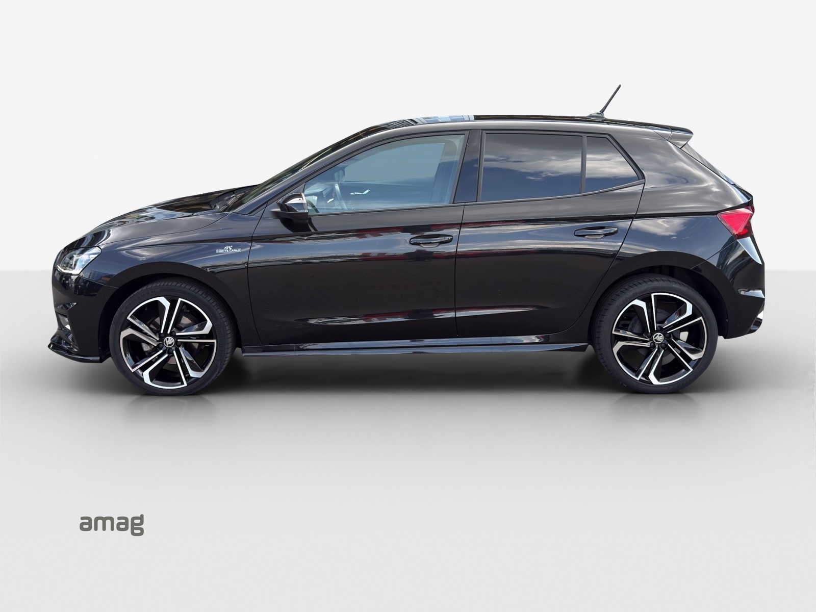 SKODA Fabia 1.0 TSI Monte Carlo DSG-image-1