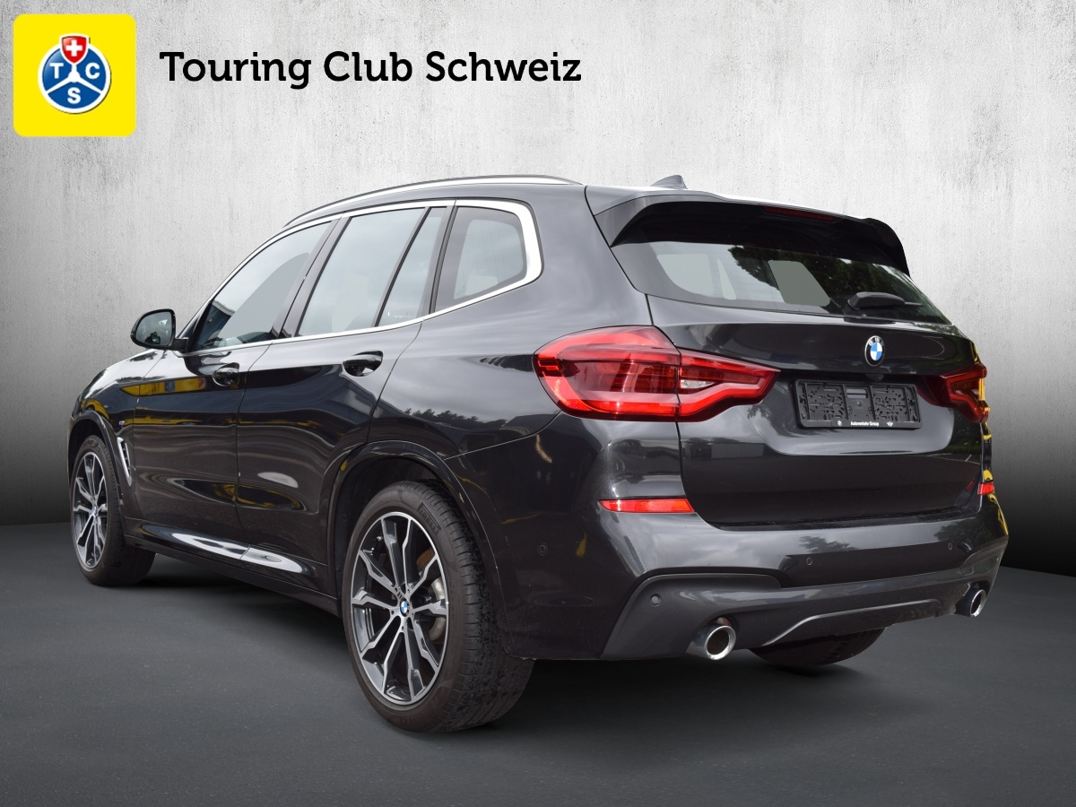 BMW X3 xDrive 48V 20d M Sport Steptronic-image-2