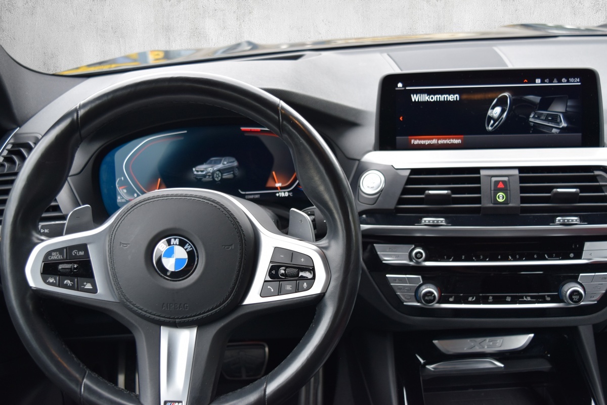 BMW X3 xDrive 48V 20d M Sport Steptronic-image-12