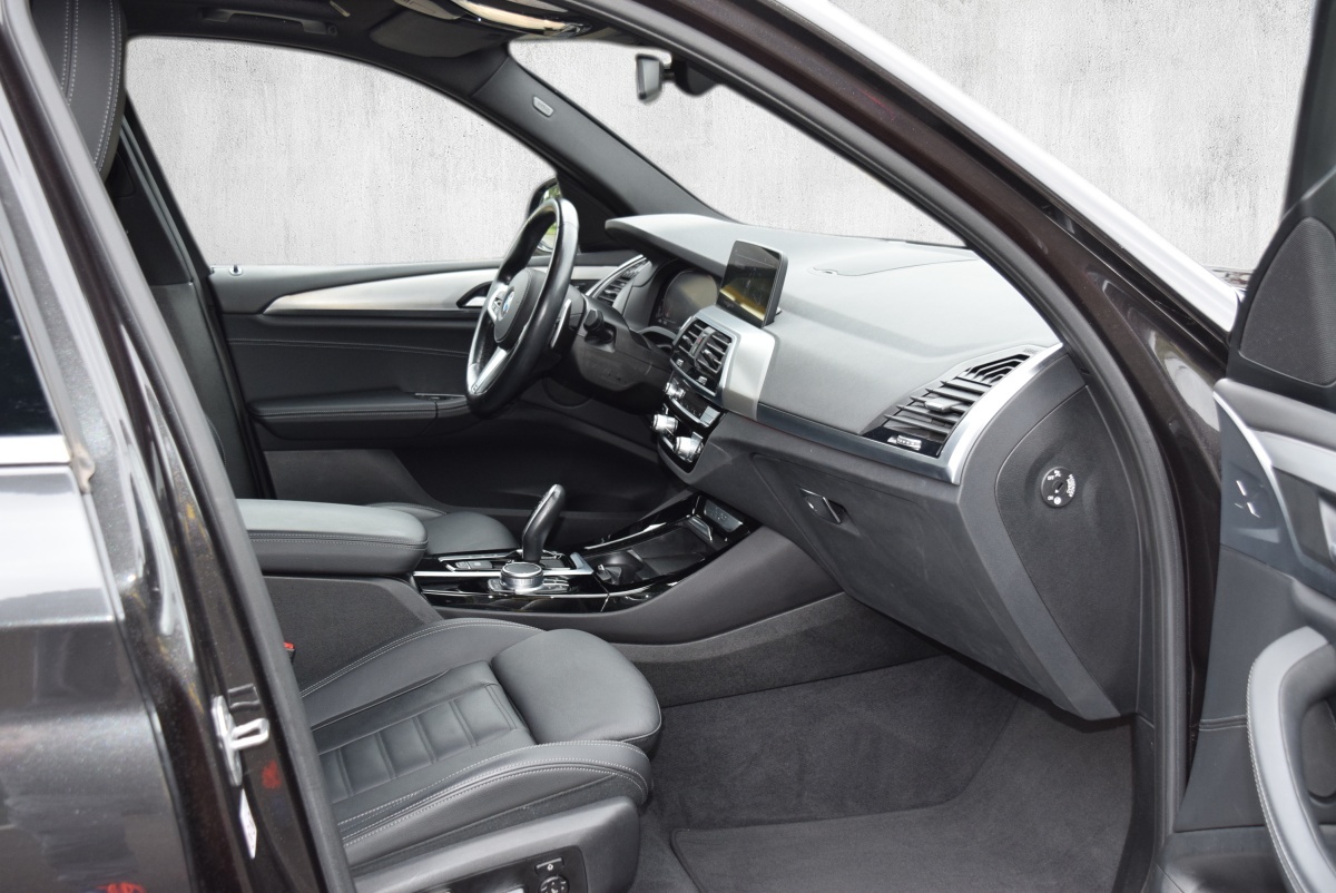 BMW X3 xDrive 48V 20d M Sport Steptronic-image-11