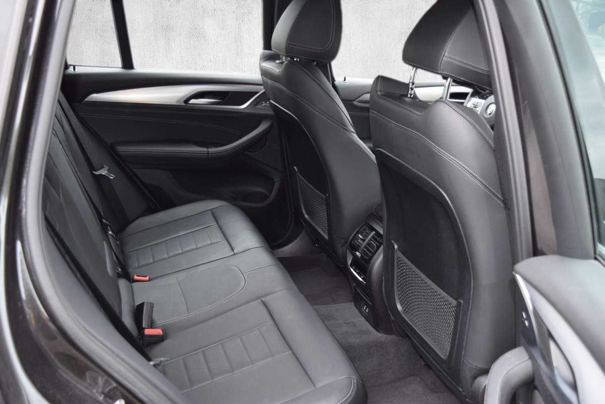 BMW X3 xDrive 48V 20d M Sport Steptronic-image-10