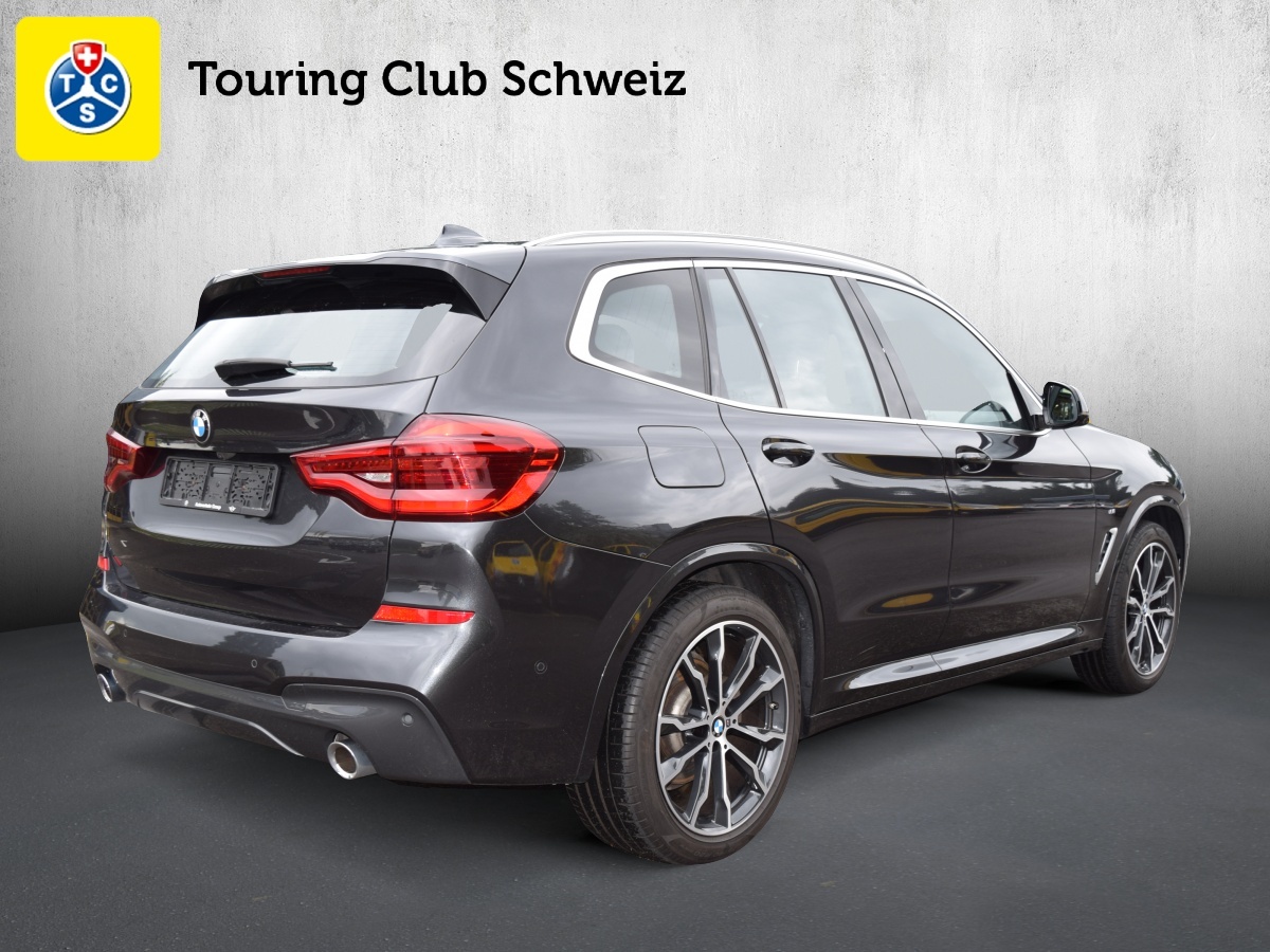 BMW X3 xDrive 48V 20d M Sport Steptronic-image-4