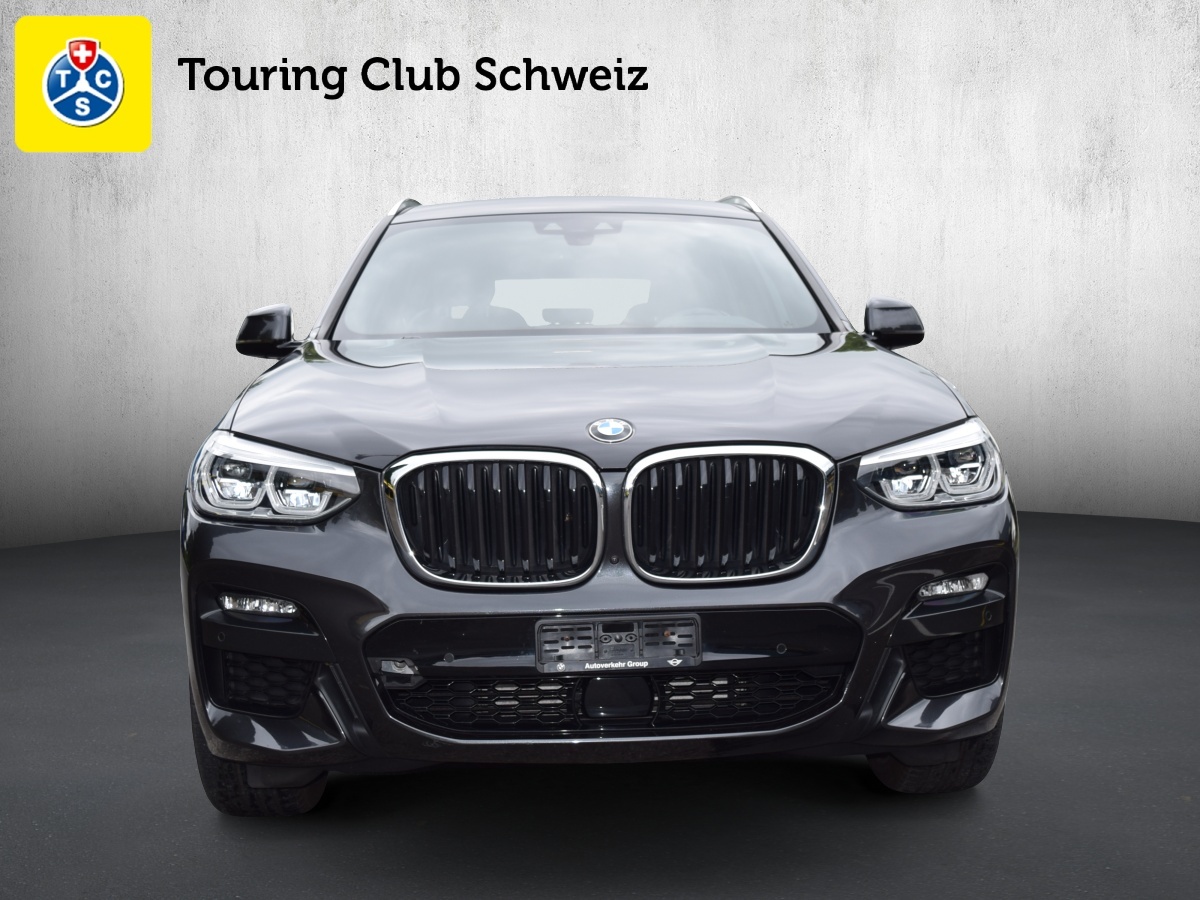 BMW X3 xDrive 48V 20d M Sport Steptronic-image-7