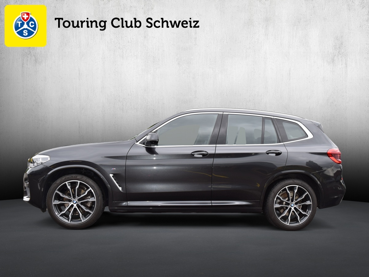 BMW X3 xDrive 48V 20d M Sport Steptronic-image-1
