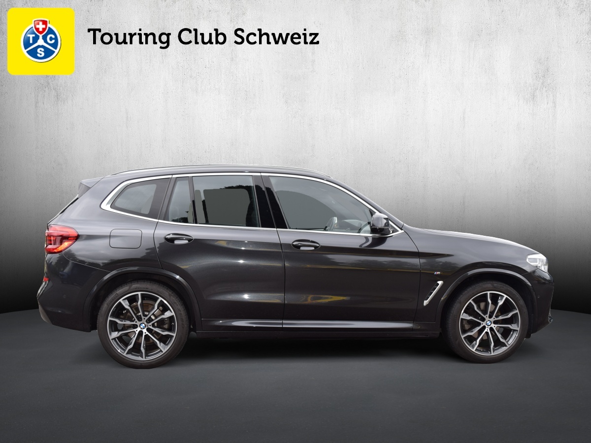 BMW X3 xDrive 48V 20d M Sport Steptronic-image-5
