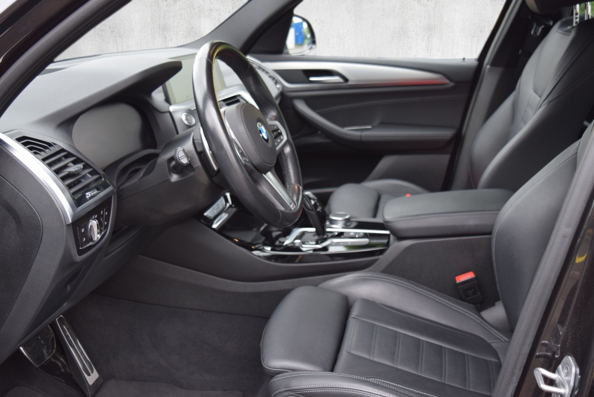 BMW X3 xDrive 48V 20d M Sport Steptronic-image-8