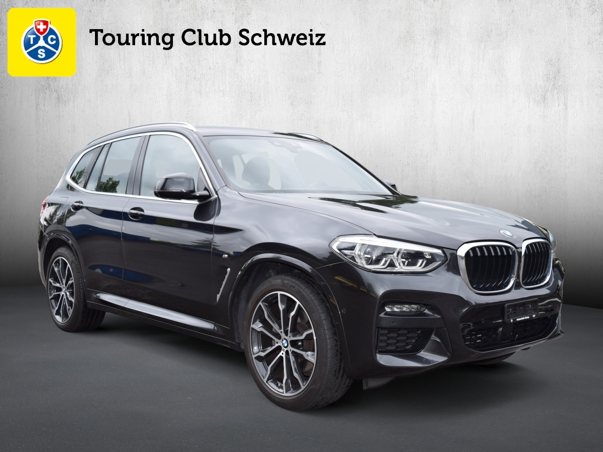 BMW X3 xDrive 48V 20d M Sport Steptronic-image-6