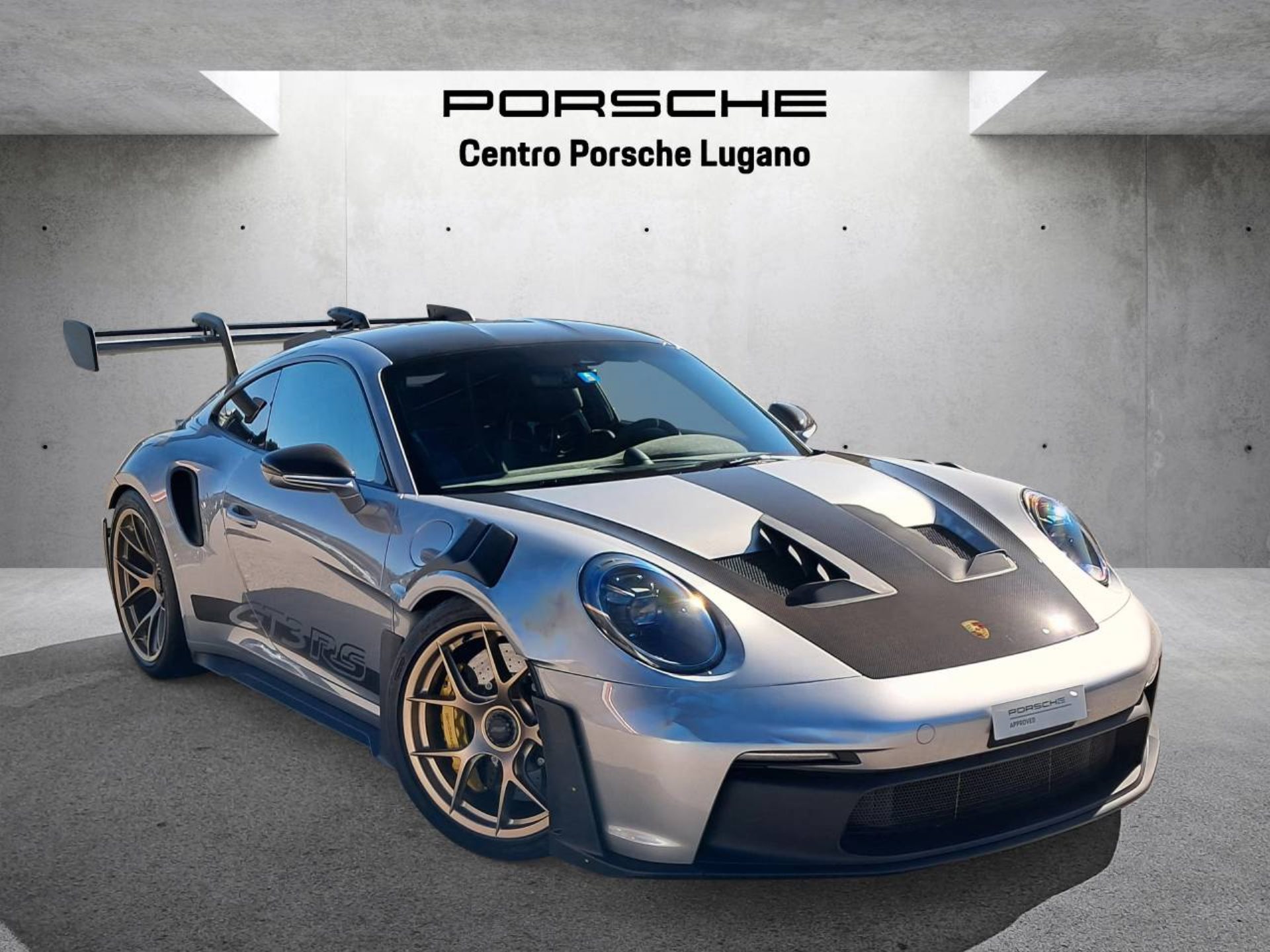 PORSCHE 911 GT3 RS (MY24)