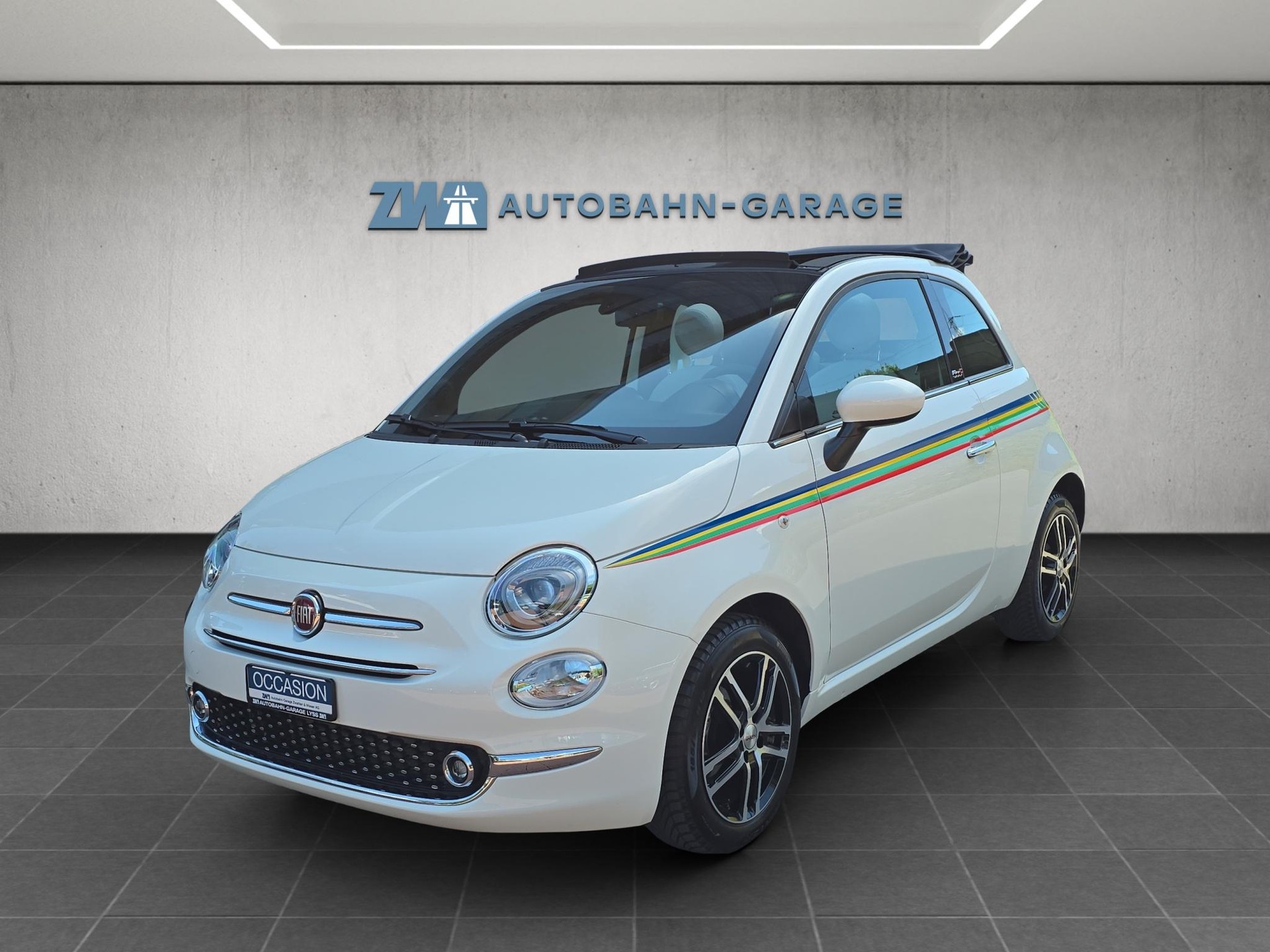 FIAT 500 C 0.9 T TwinAir Star-image-0